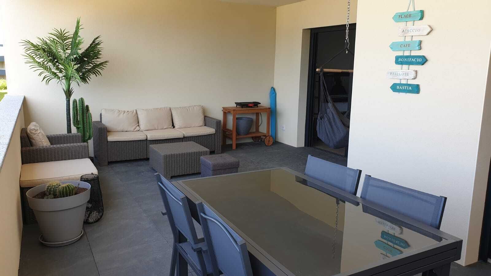 Appartement à 5mn des Plages Porticcio