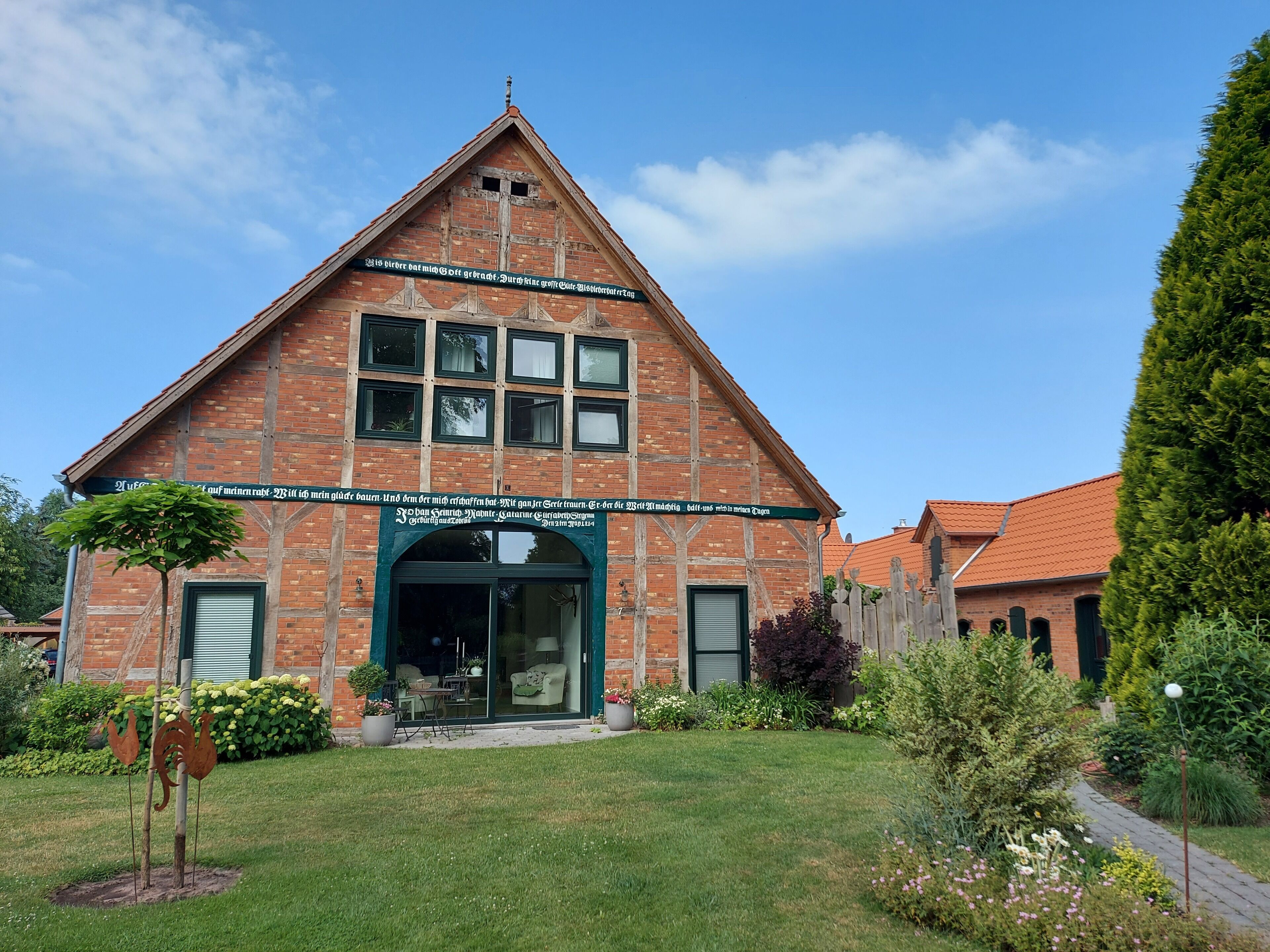 The village island - Apartment Dönz