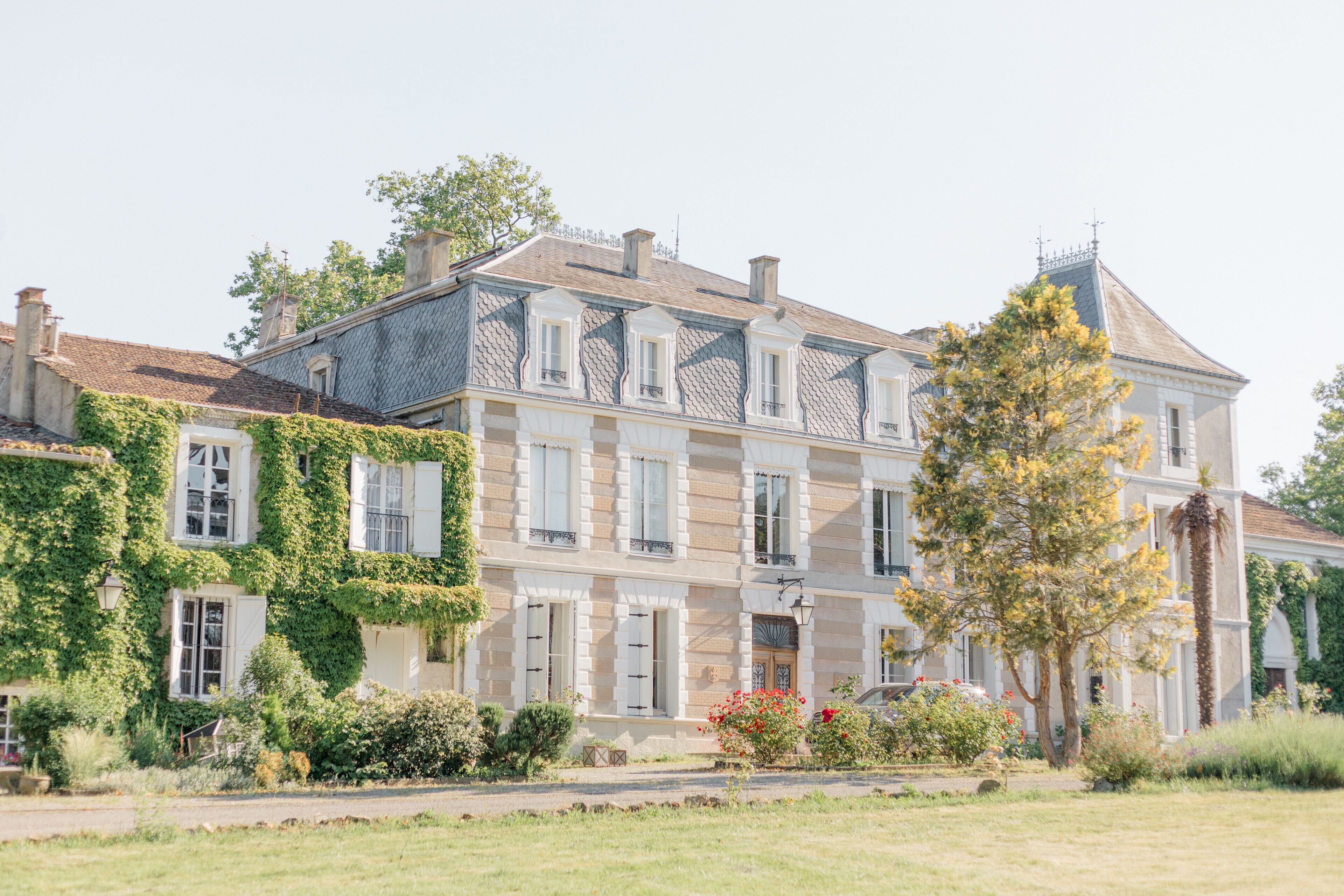 Château Saint-joseph: Très Grand Gîte en Pleine Nature