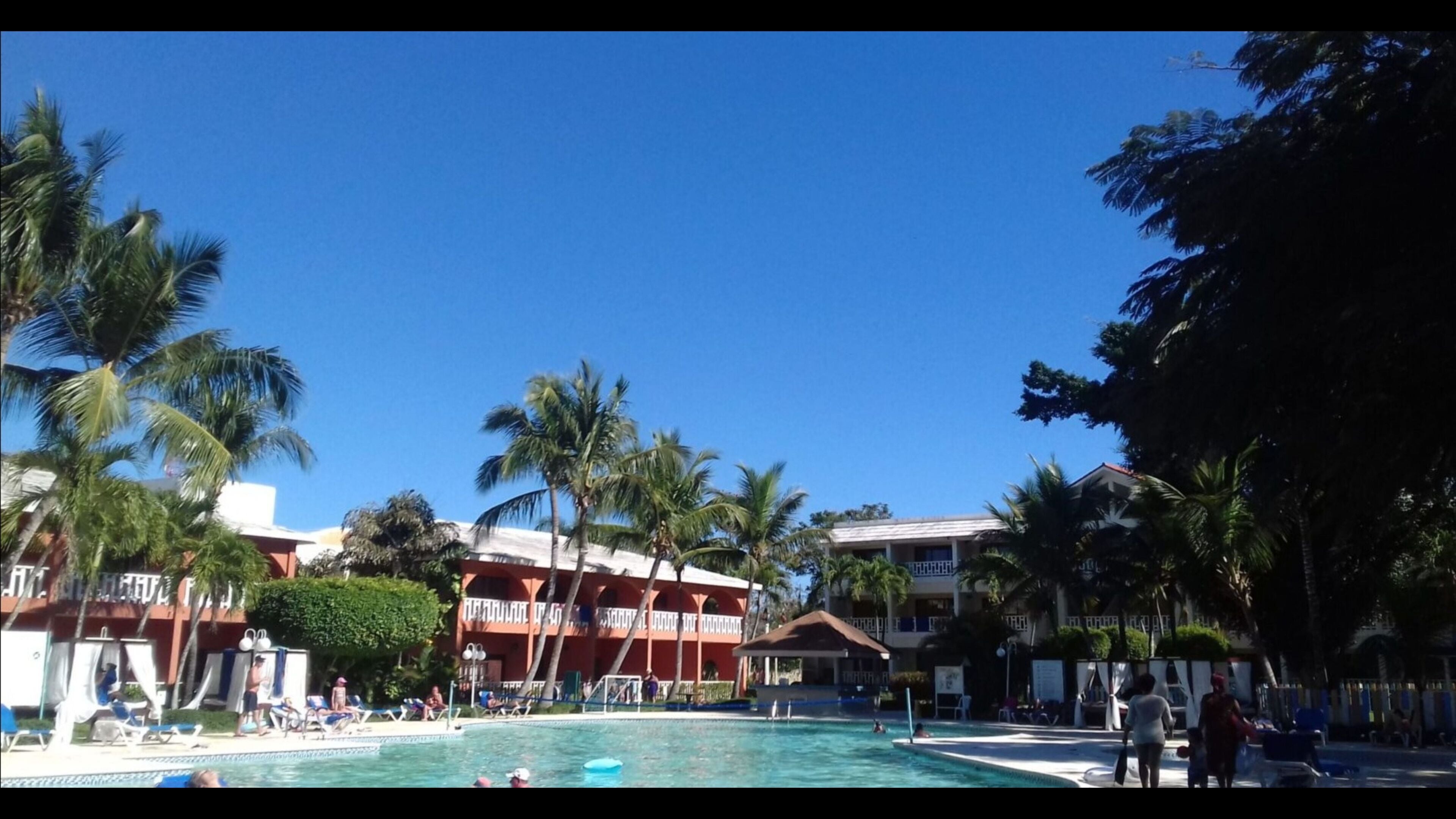 Private room in the Boca Chica Resort condominium