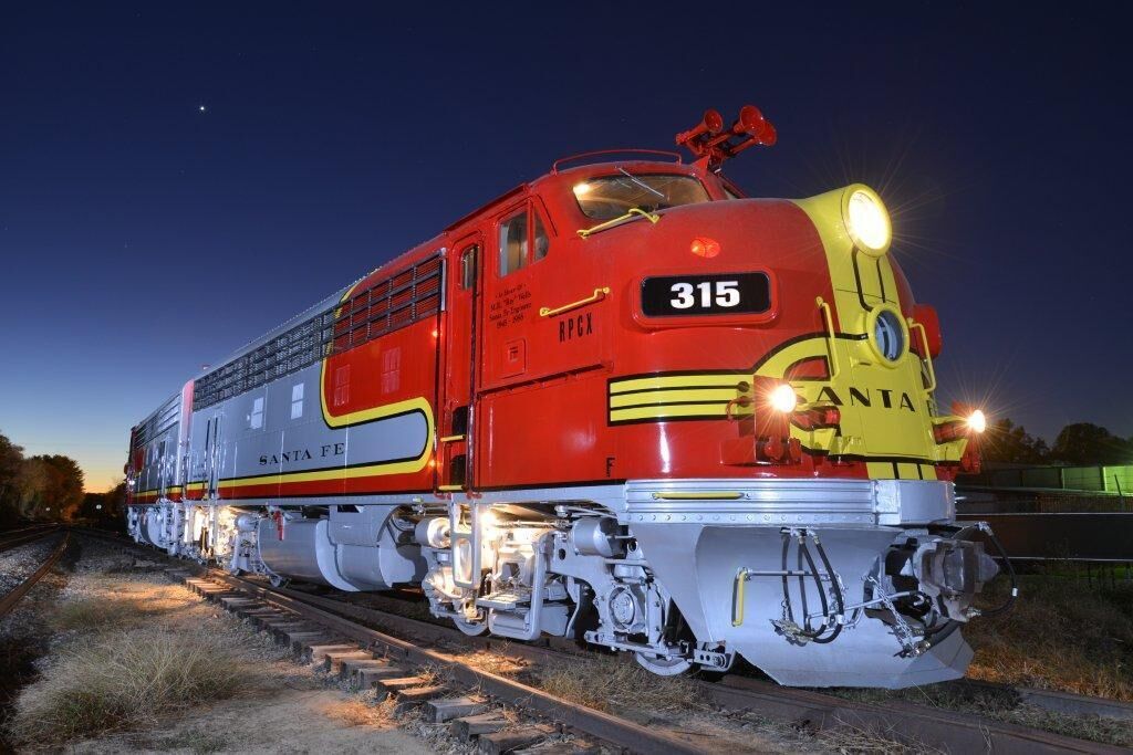Enjoy a Night at the Galveston Museum aboard the Historic Bonnie Brook Rail Car