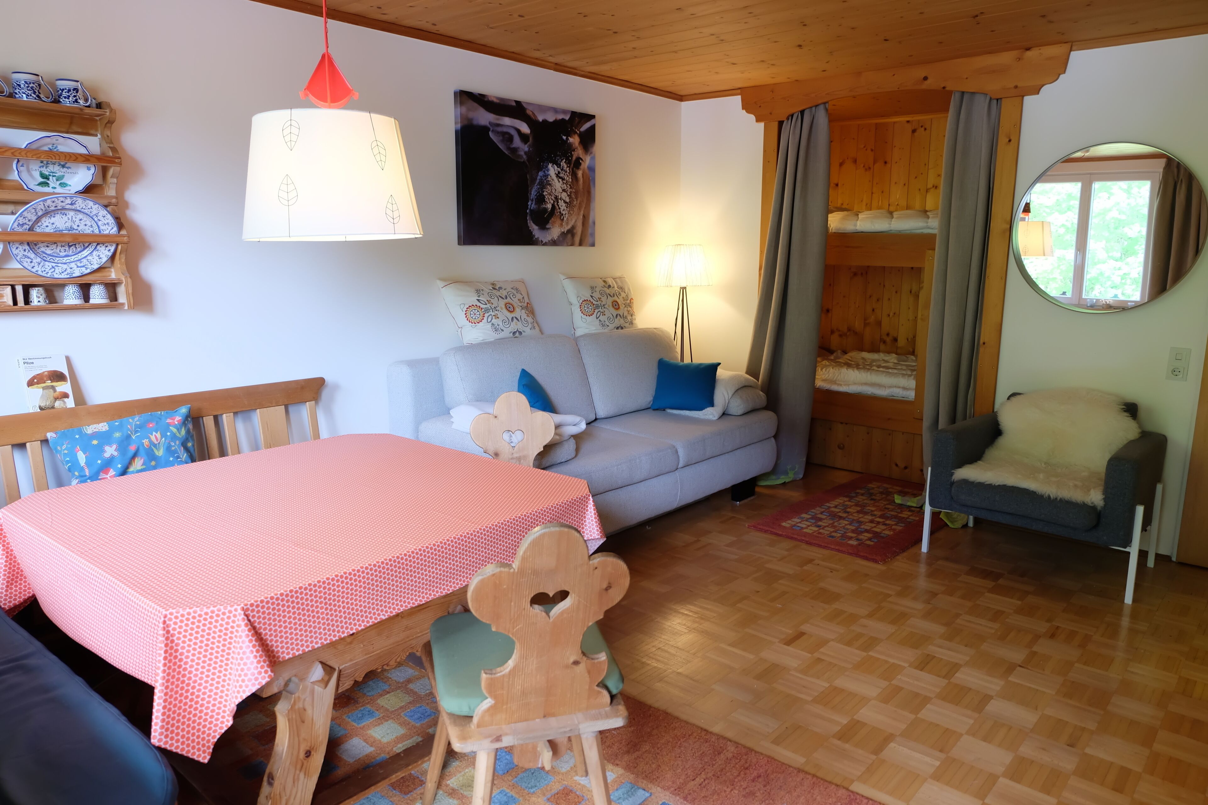 Lovely Appartement with view to the Hochkönig Mountain
