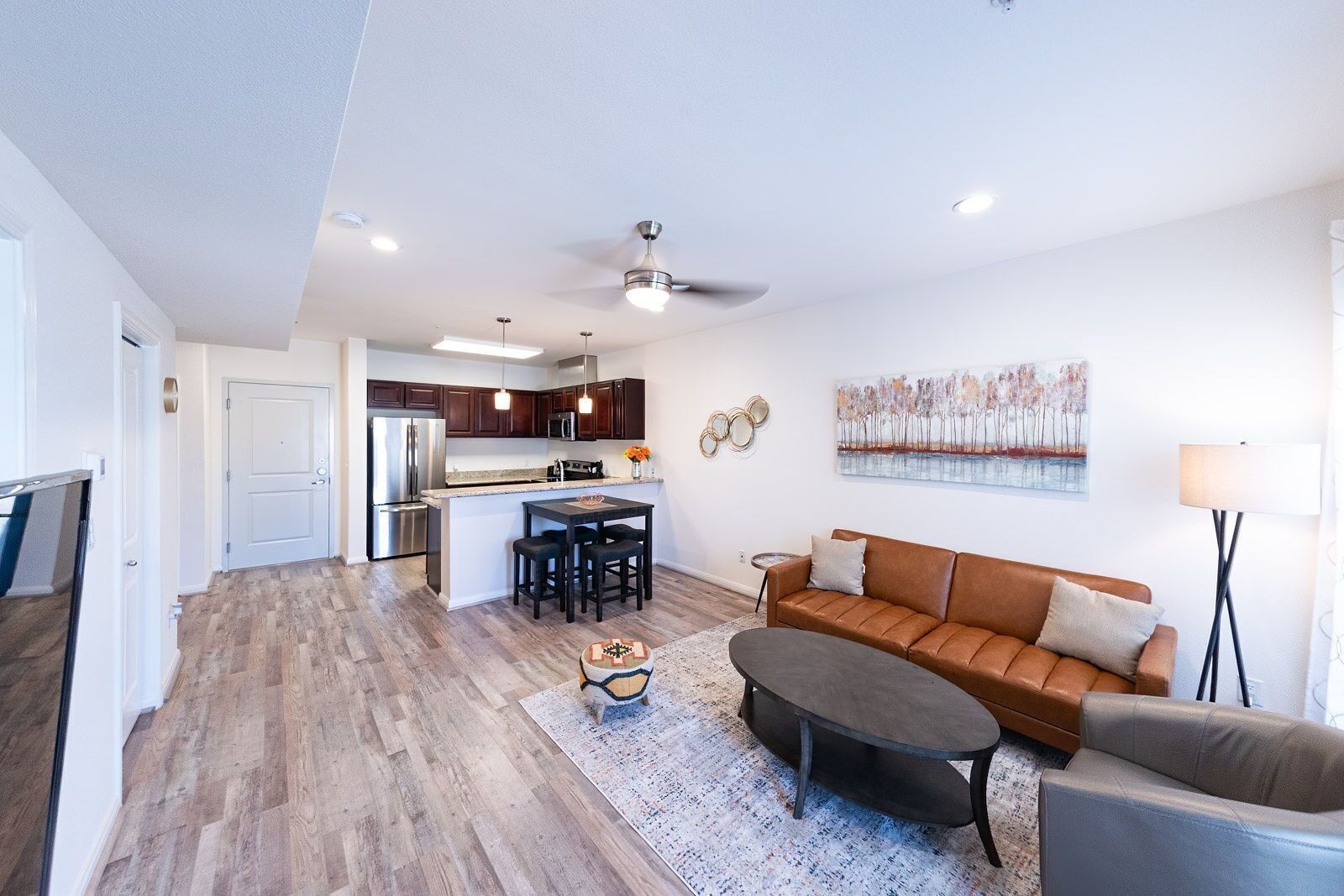 2E| Home Away from Home |Urban Living, Suburban Relax