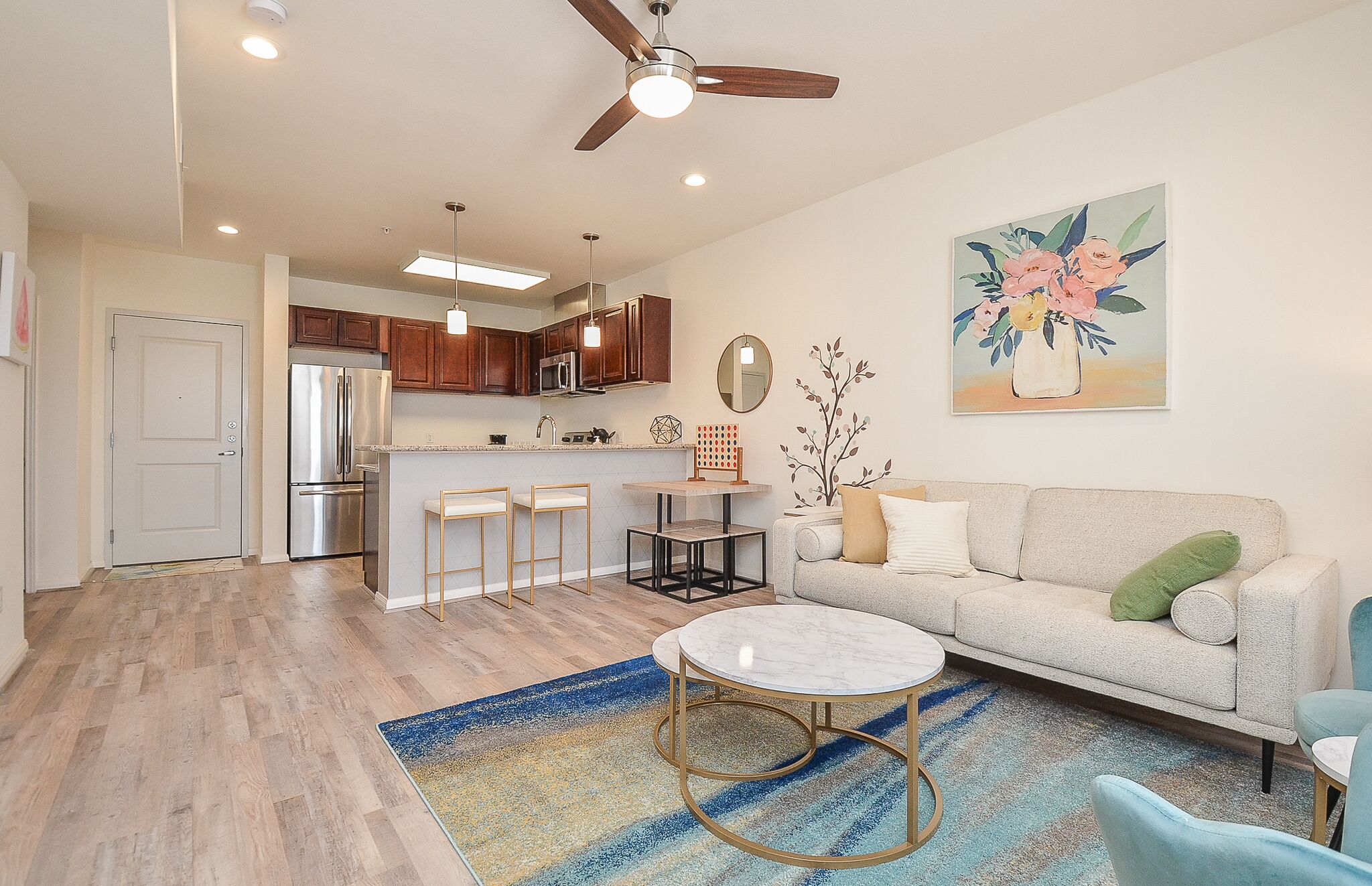 3P| Chic & Stylish Condo Unit| Lifestyle Center Living