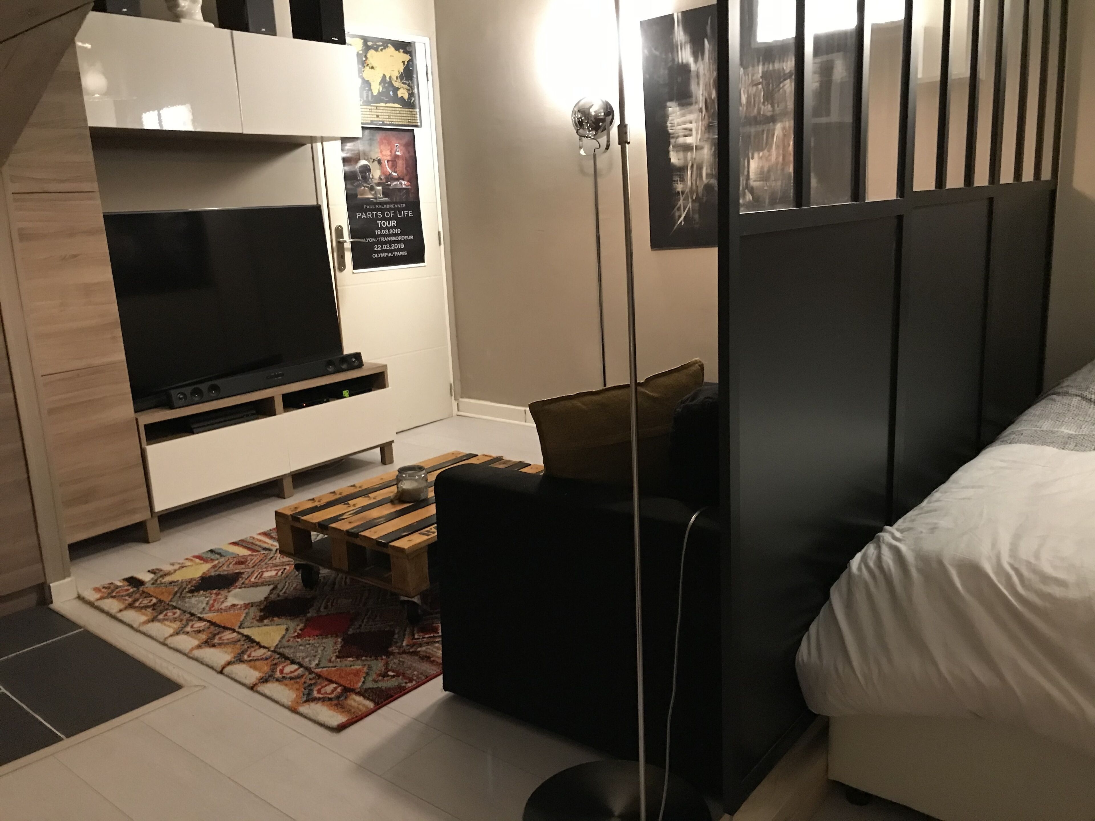 Charmant Appartement:15 Minutes des Champs Elysées