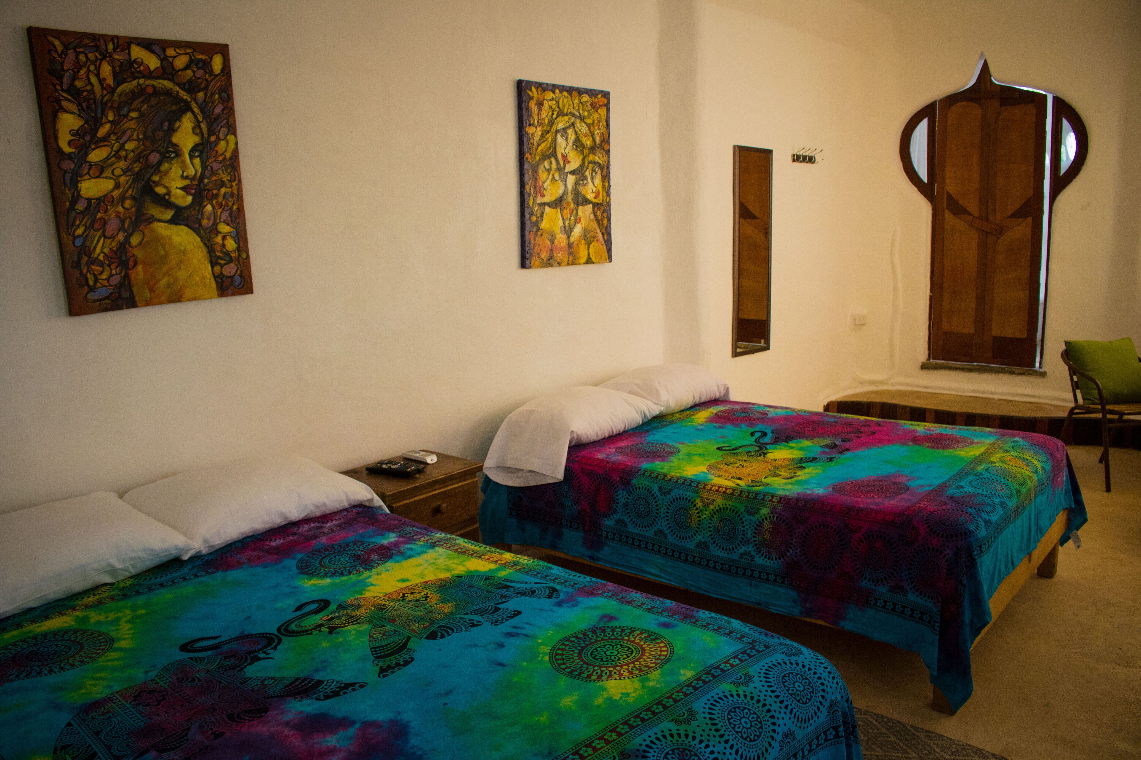 Stay in the Pool and Garden Suite at La Quinta Orquídea in Puerto Morelos!
