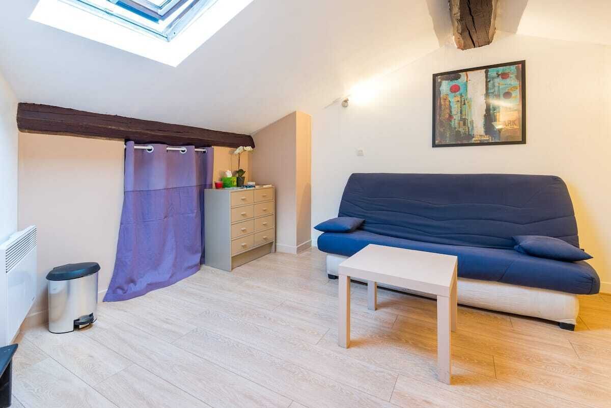 Studio in the heart of Lyon