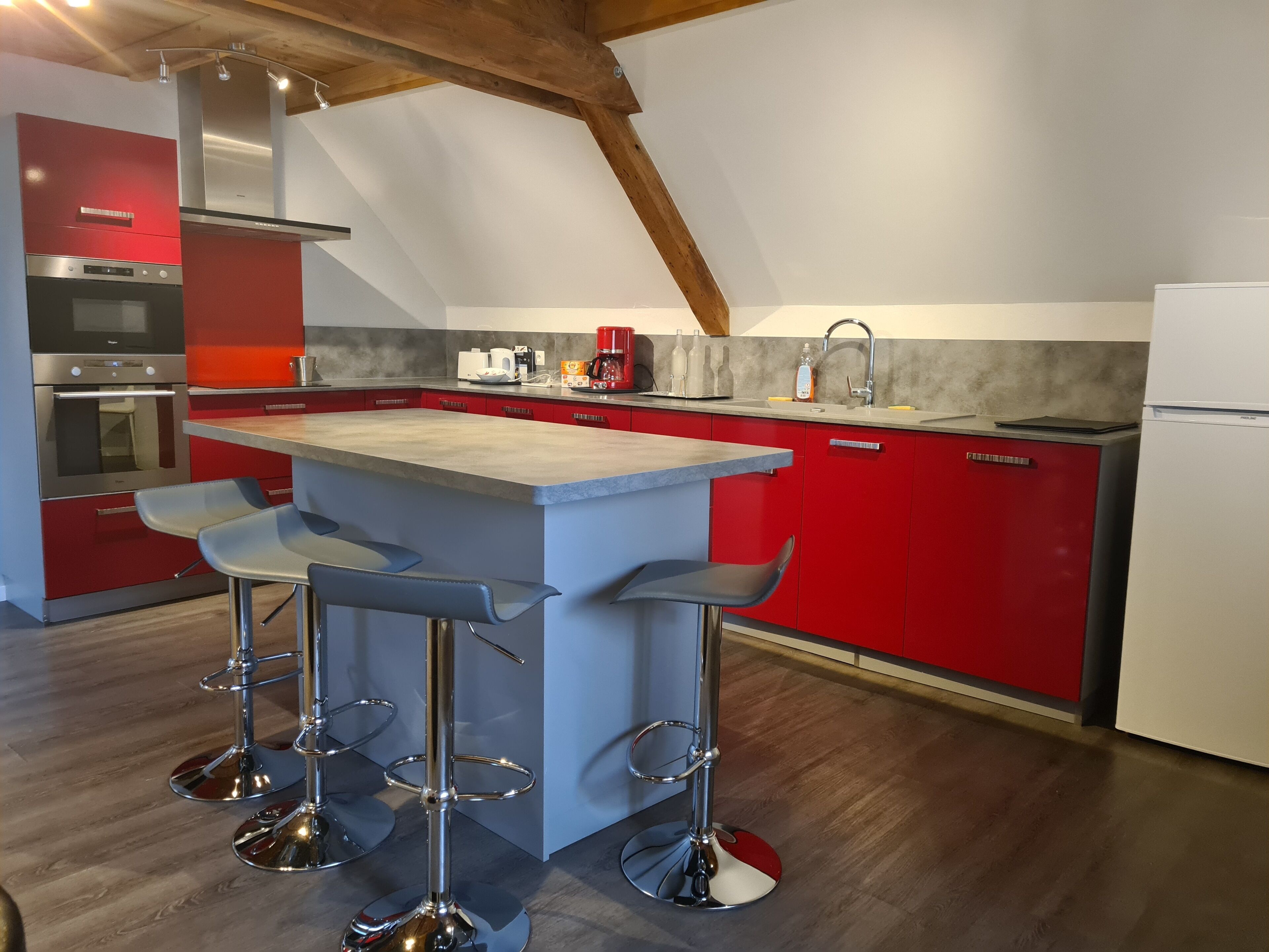 Gite de Murat for 10 persons