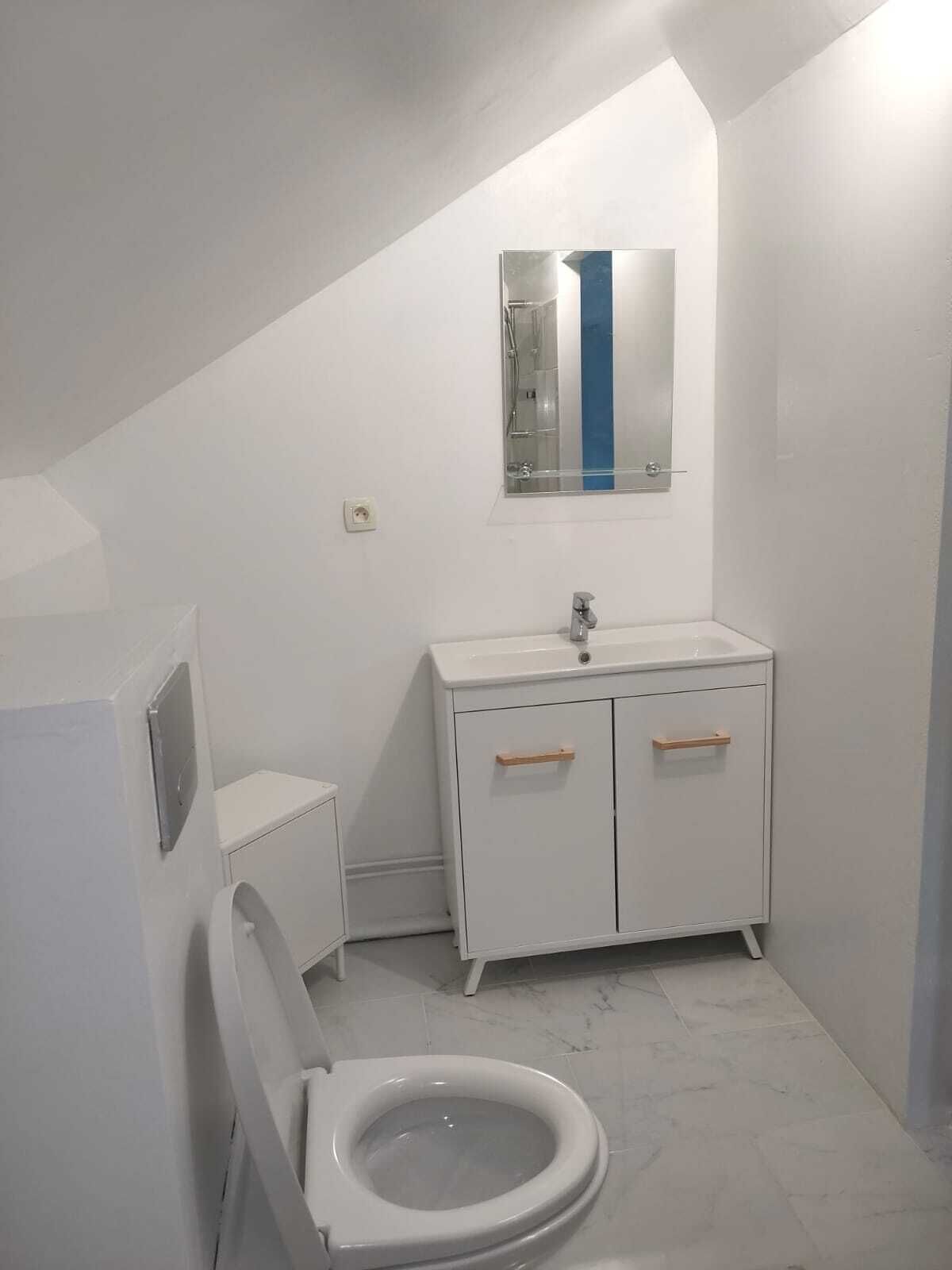 Apartment 55m²