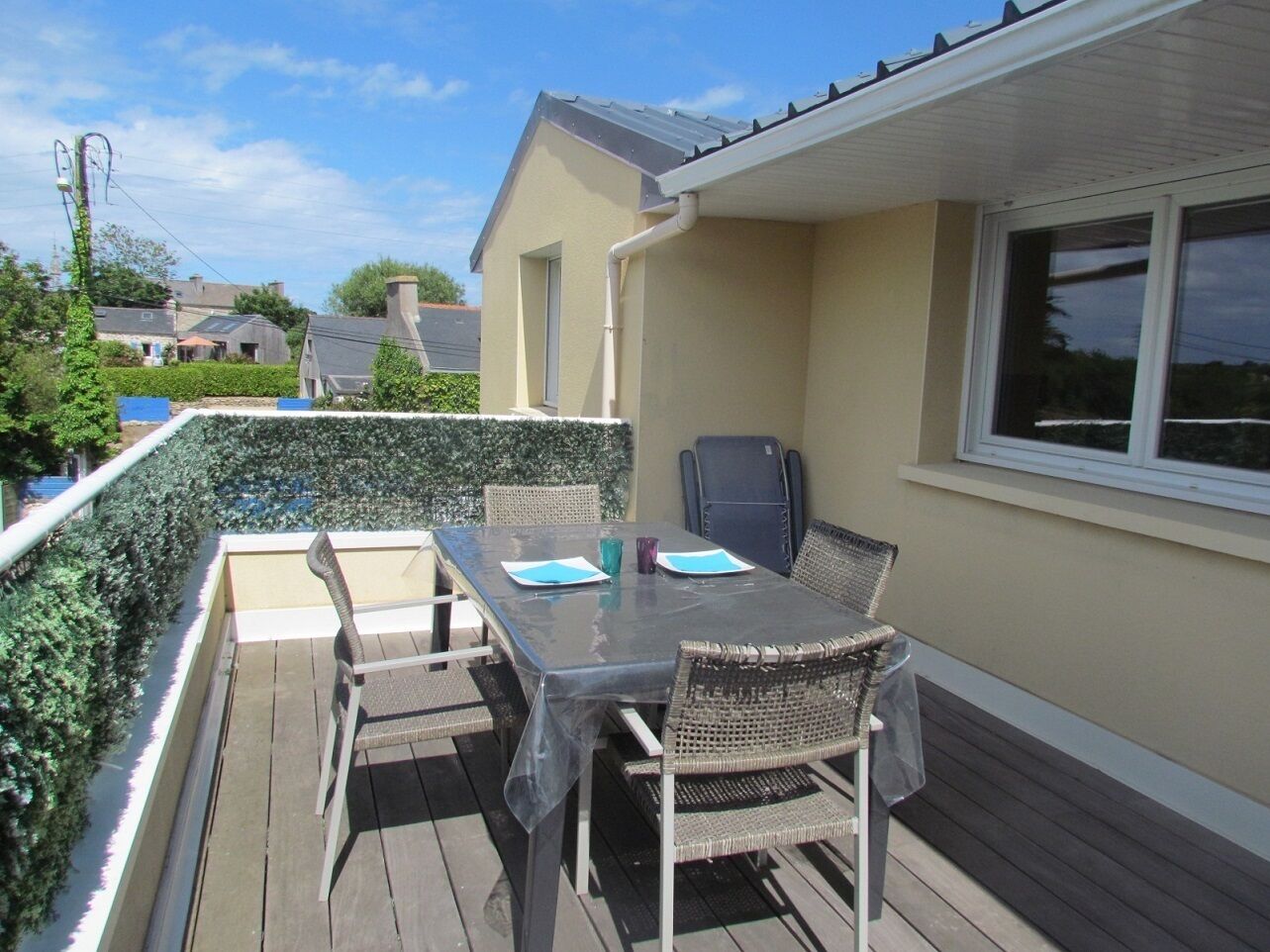 Portsall L'appart Océan et sa Splendide Terrasse