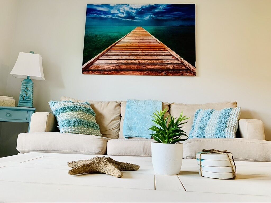 Condo Close To The Beach 