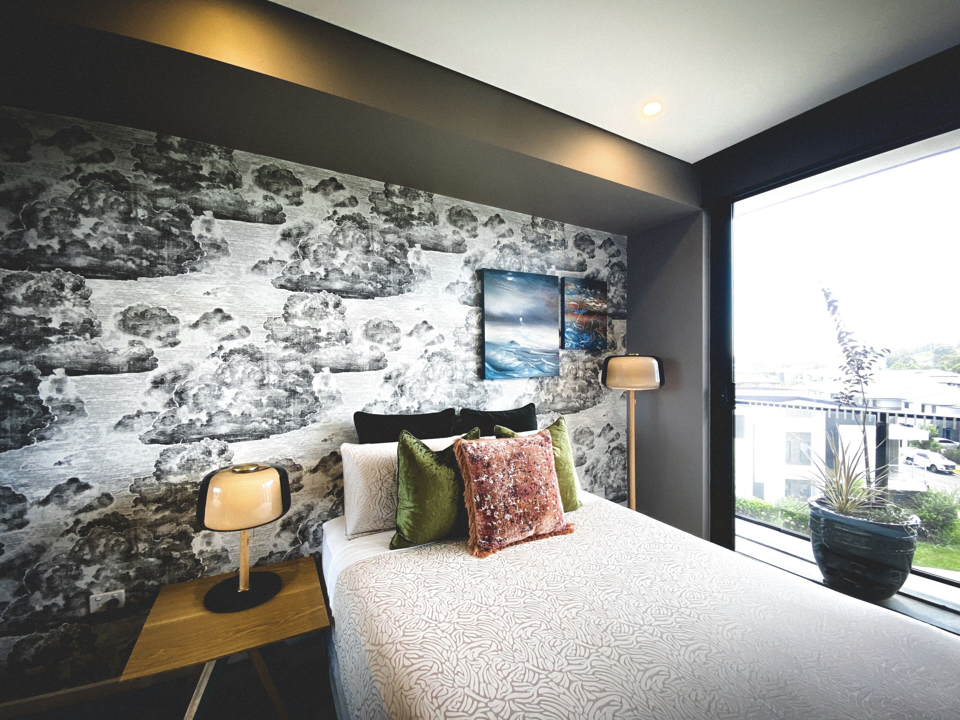 Situated on Lord Sheffield Circuit, this unit is truly fit for a king.