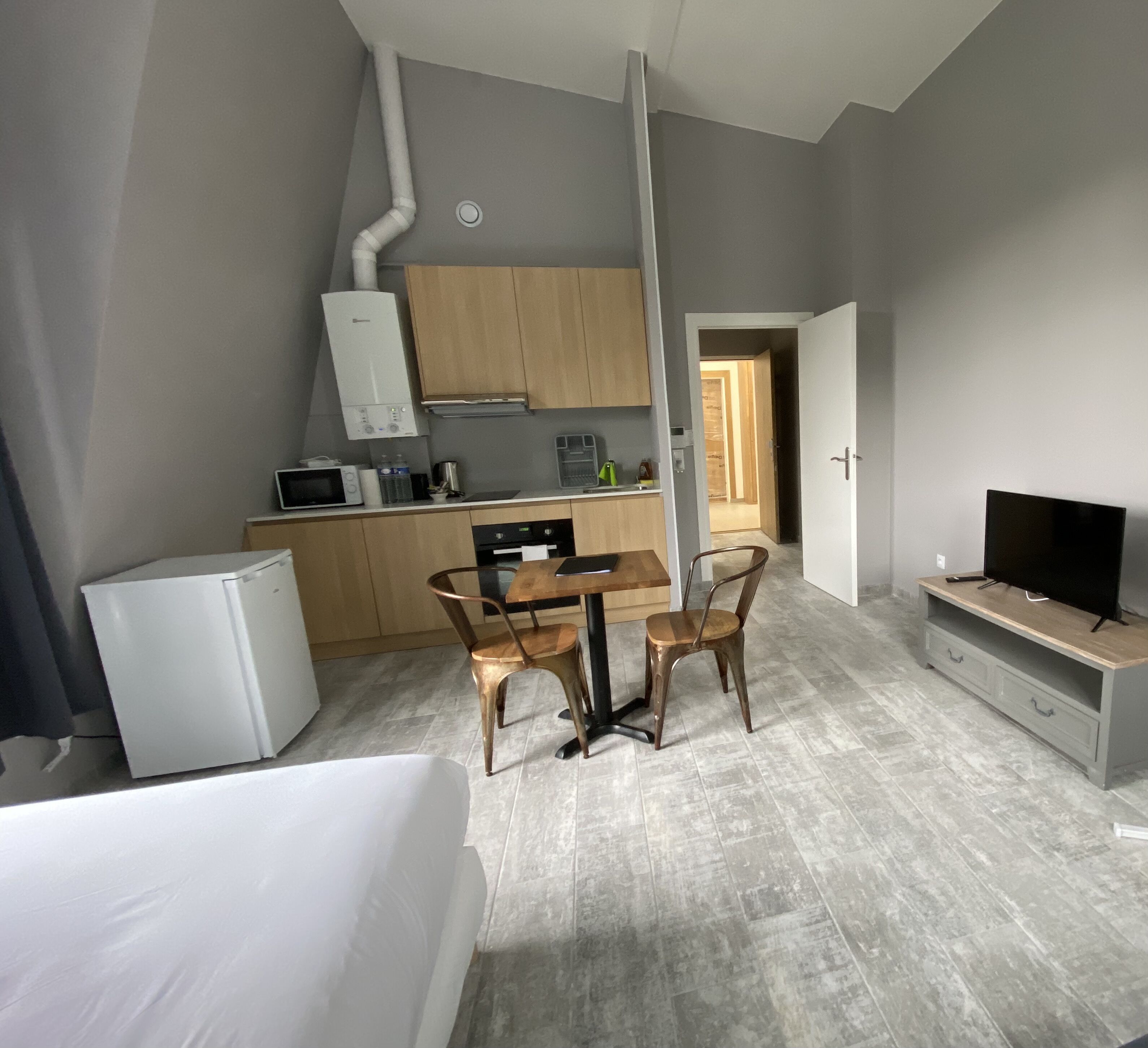 Studio Superieur Gris N°2