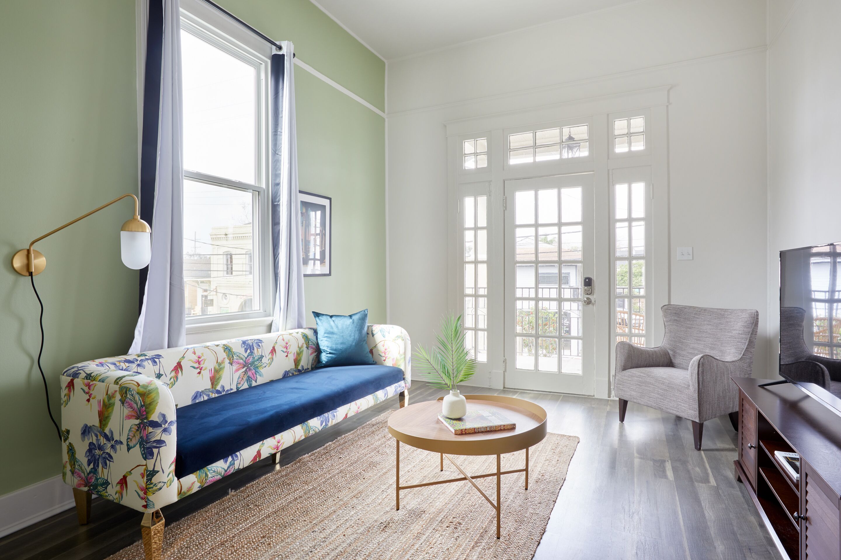 Sonder at Viewpoint | Superior Three-Bedroom Apartment w/ Balcony