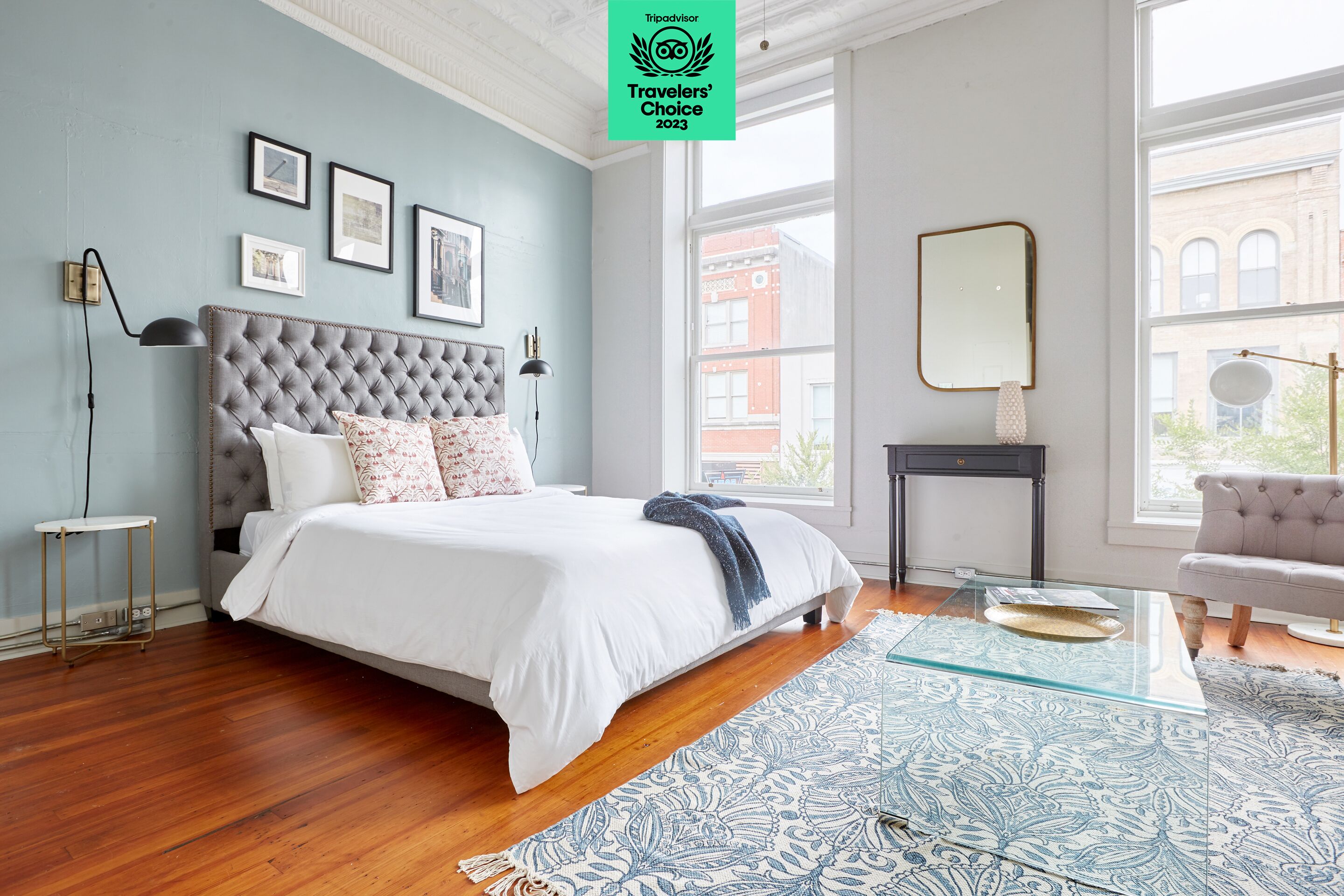 Sonder The Broughton | Studio Apartment
