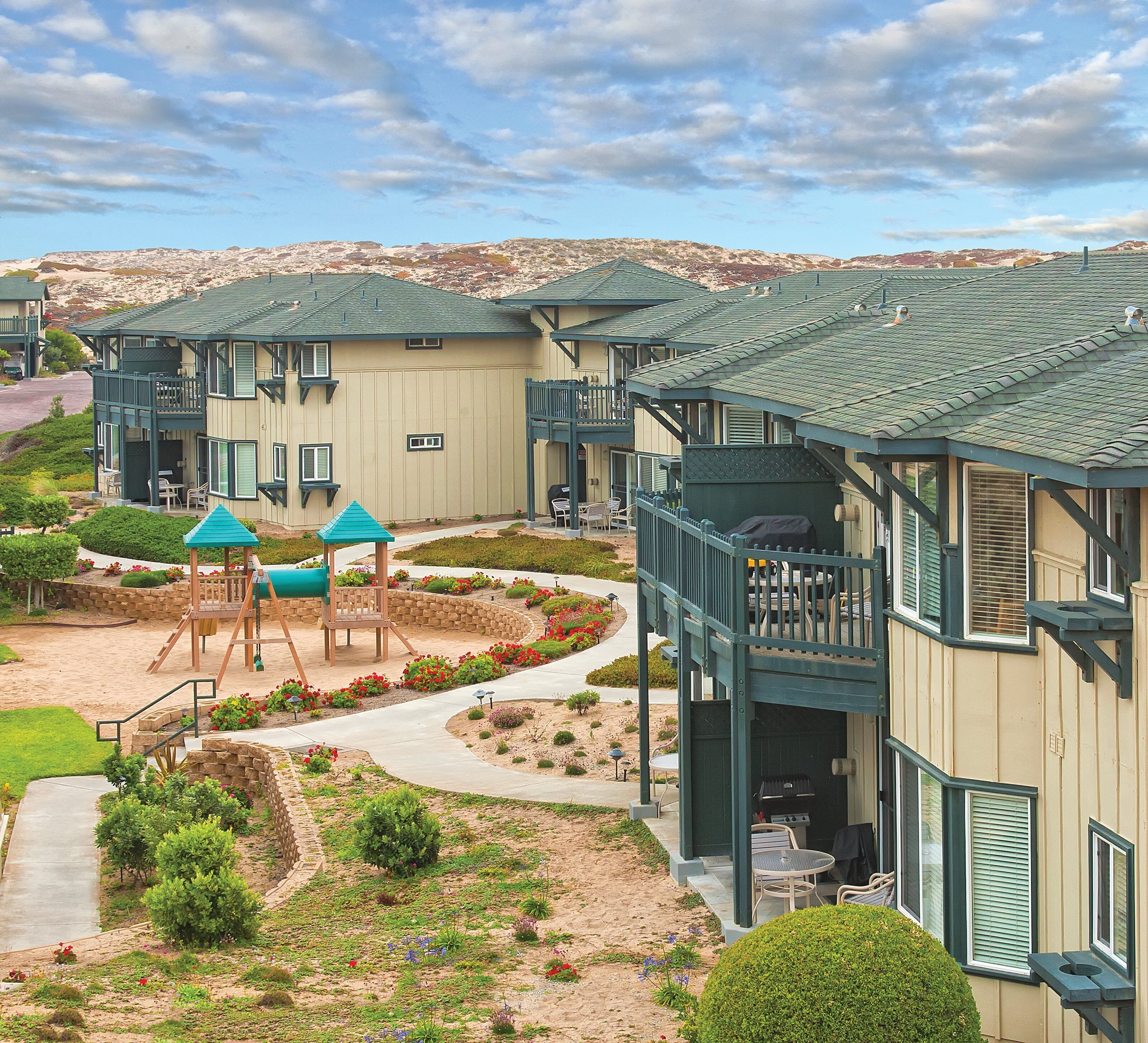 2 Bedroom Condo in Marina, CA. California coastline (Monterey)