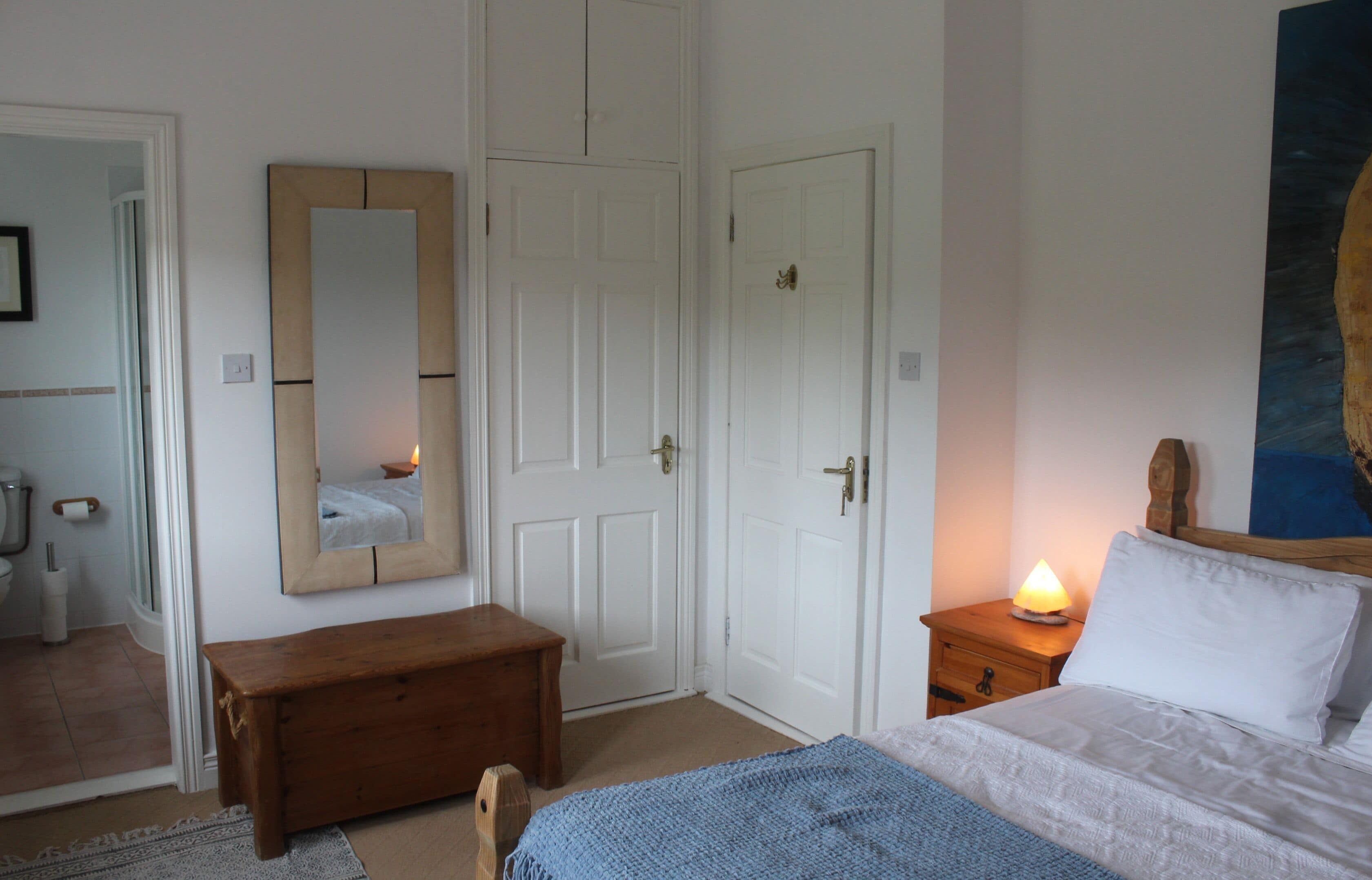 SolasTobann Room 1 En-suite Malin Head 