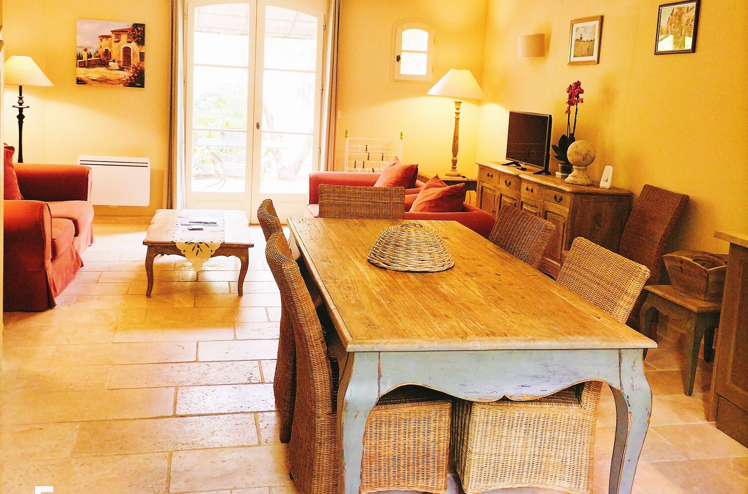 Charming villa Chez Bon