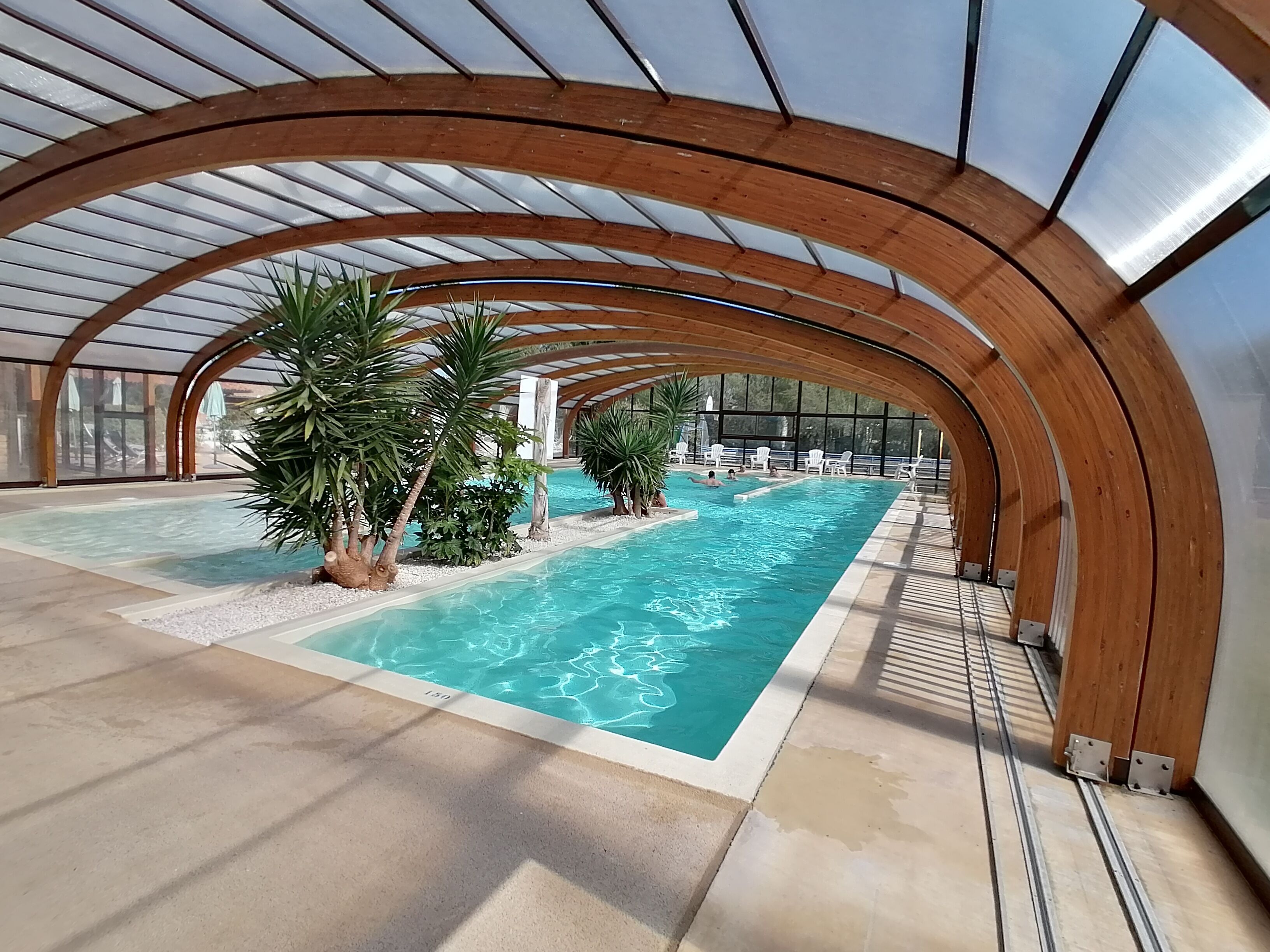Près de Biscarrosse, Appart 4 Pers Dans Résidence Avec Piscines, Wifi