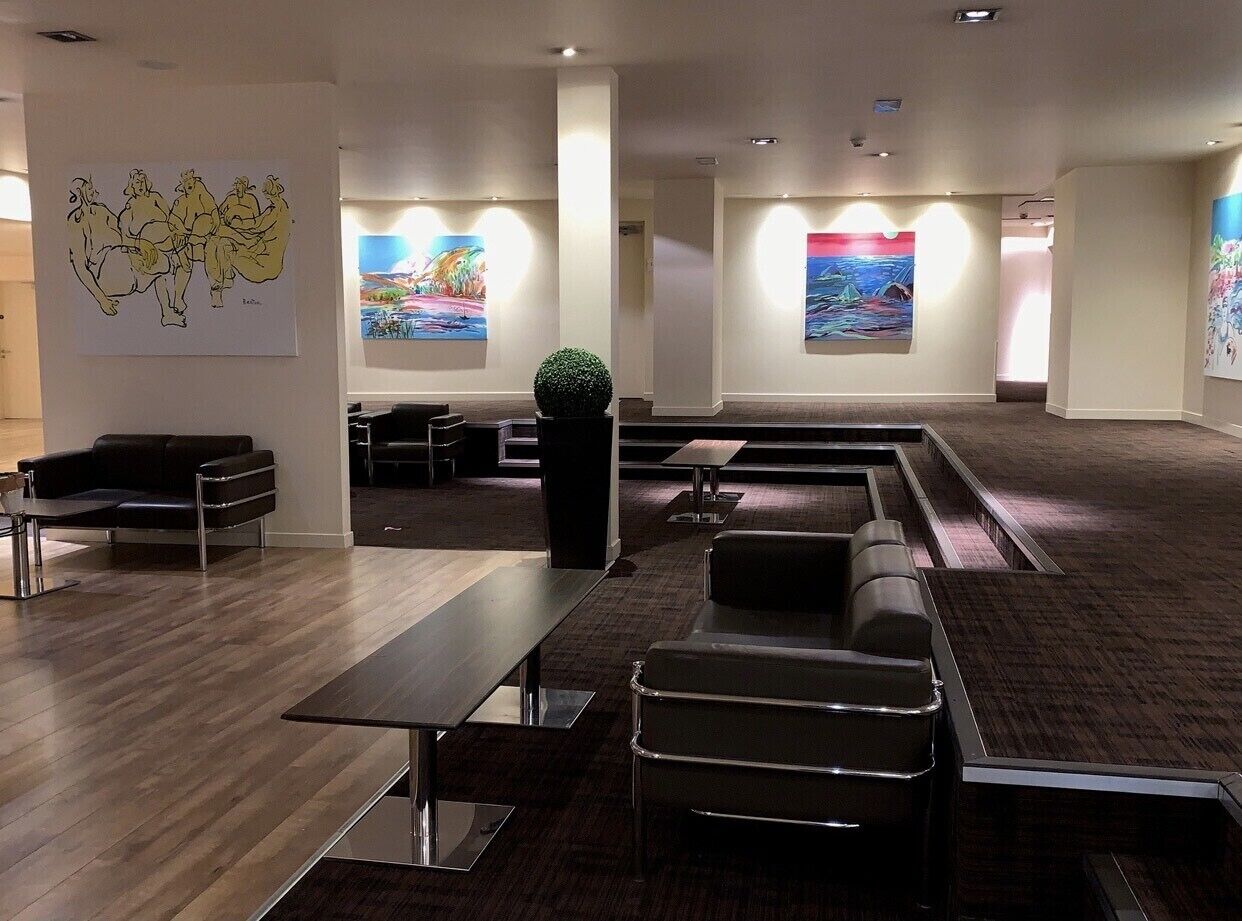 FLAT 8, FRASER HOUSE APARTMENT* 3 BEDROOMS *