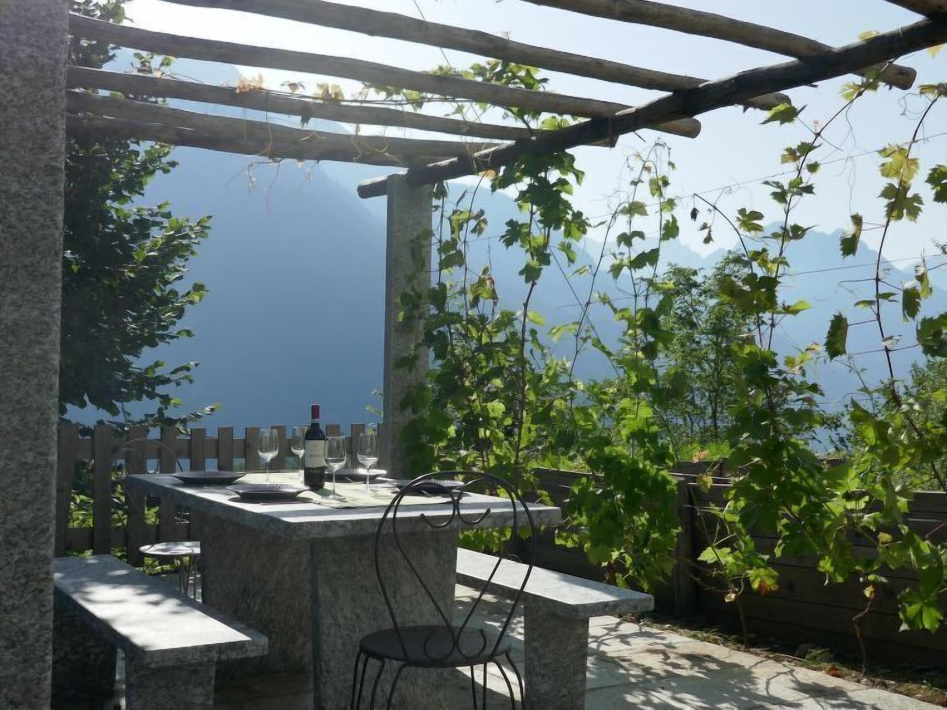 Vacation home Lisca in Leontica - 4 persons, 2 bedrooms