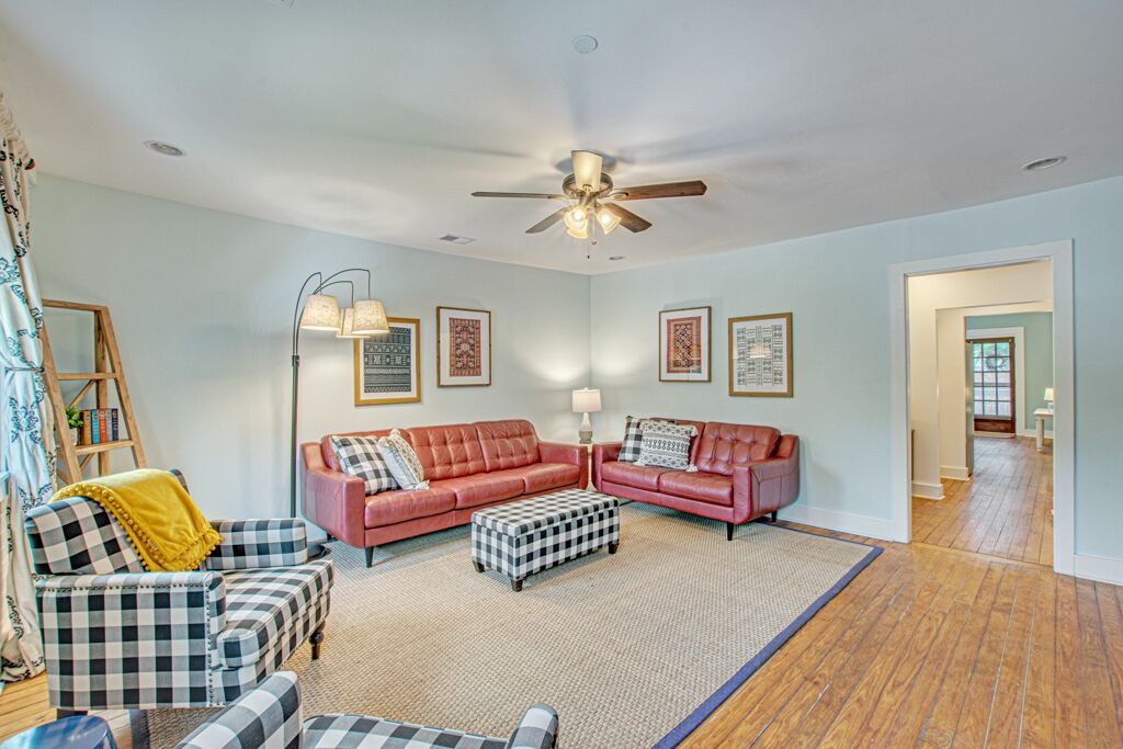 The Loft located in Downtown Summerville