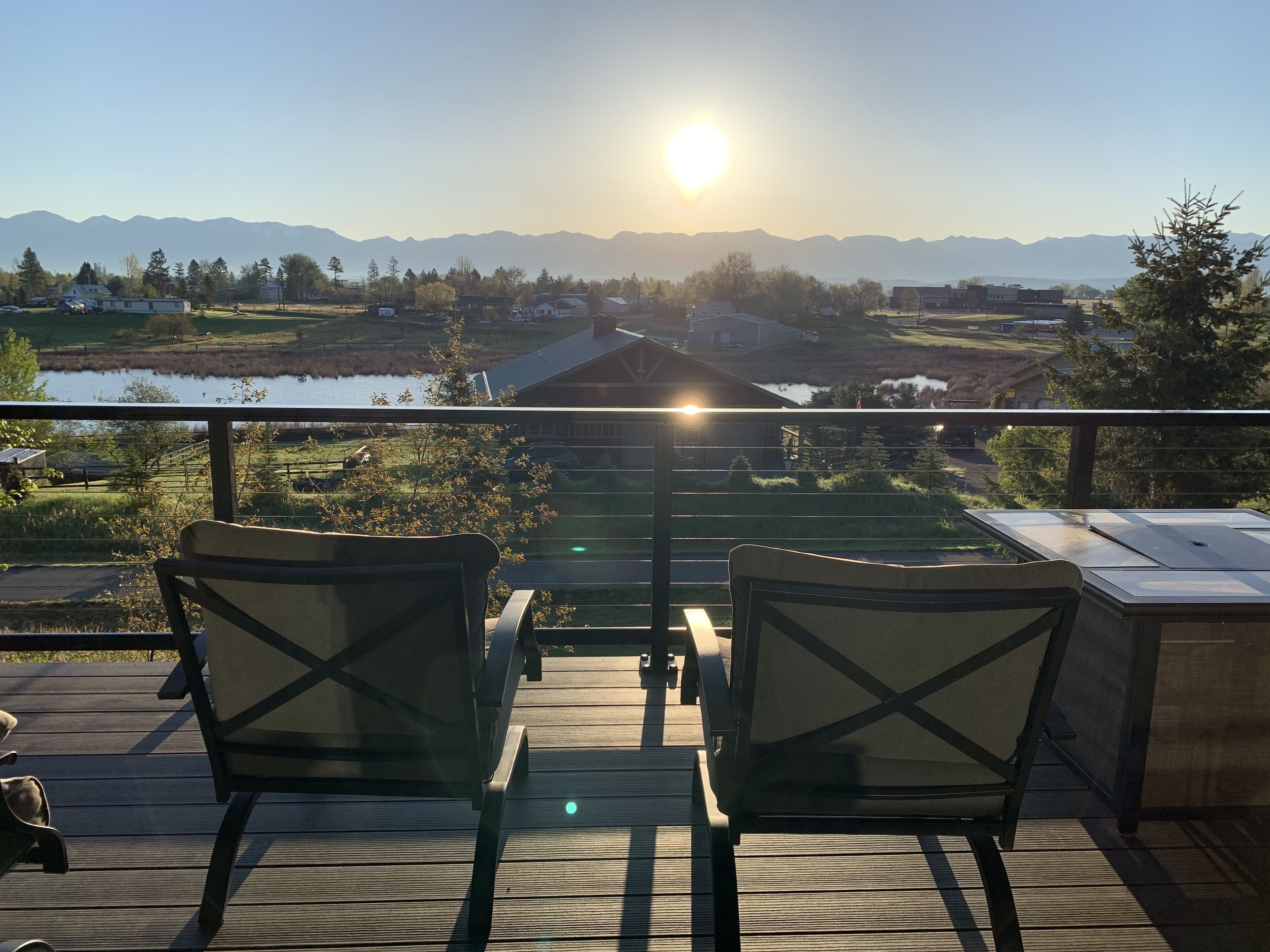 Swan View Refuge-Luxury 2 bedroom sleeps 4