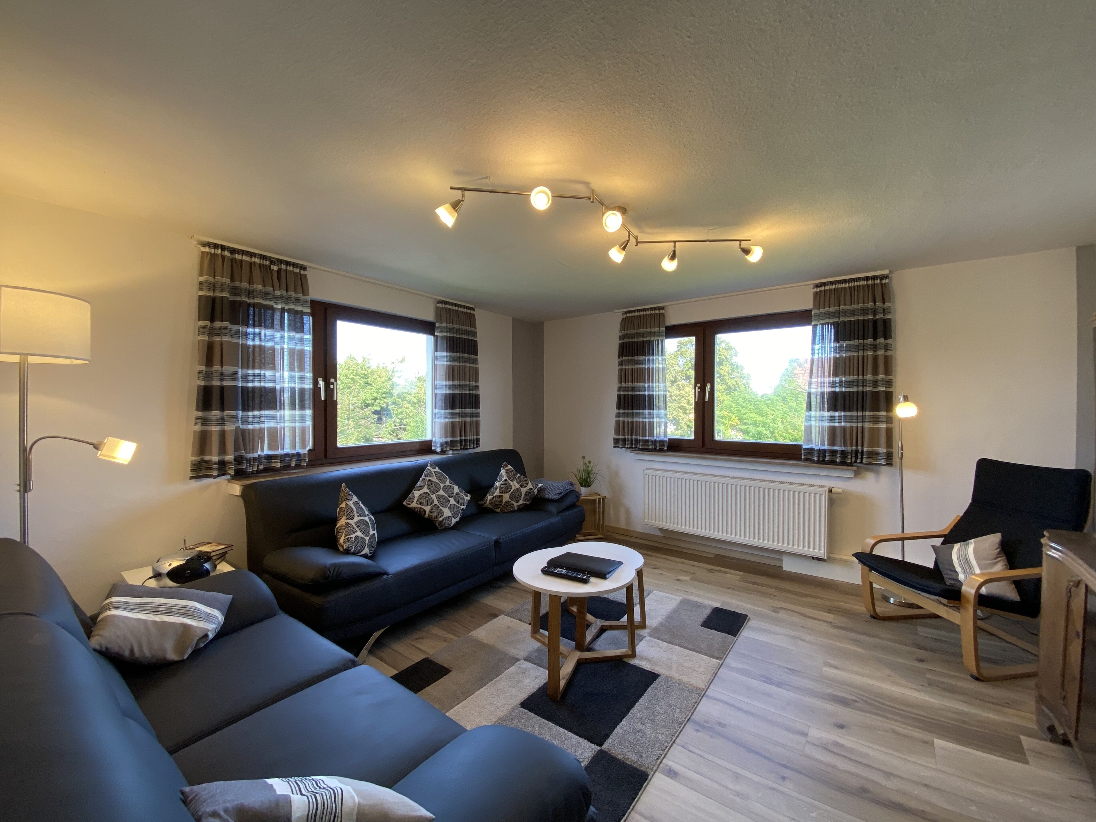 Eifel Ferienwohnung Mathilde 2 the family and child-friendly holiday apartment