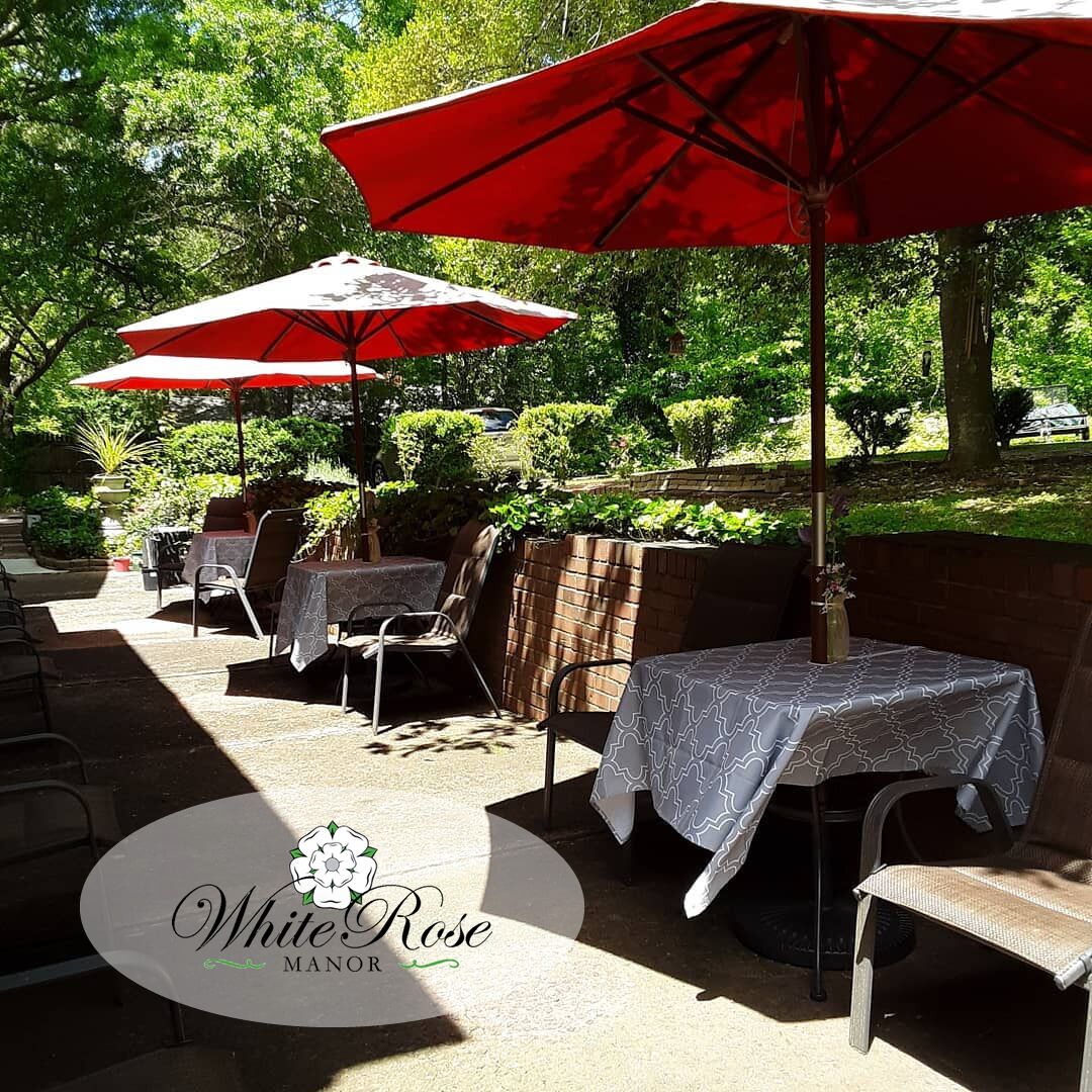 Rest, Relax, & Refresh - B&B Style