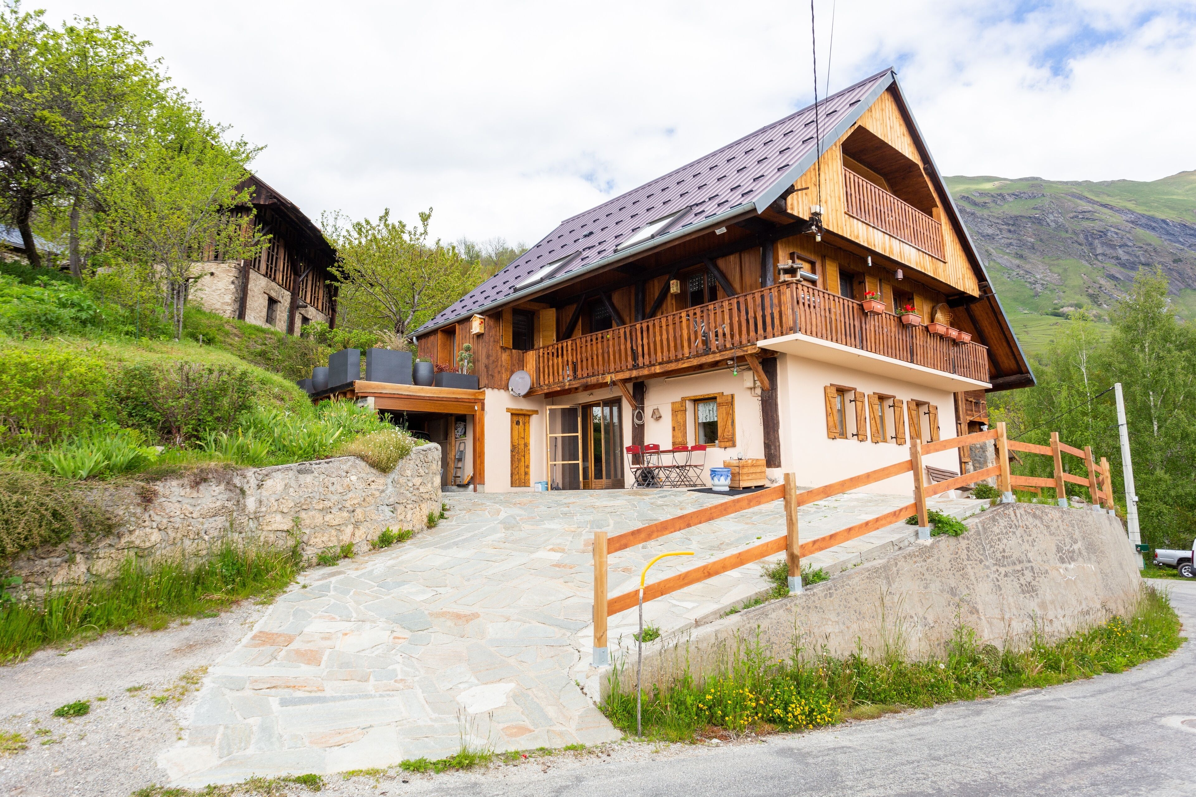 L'Aiguille - Appartement proche des pistes