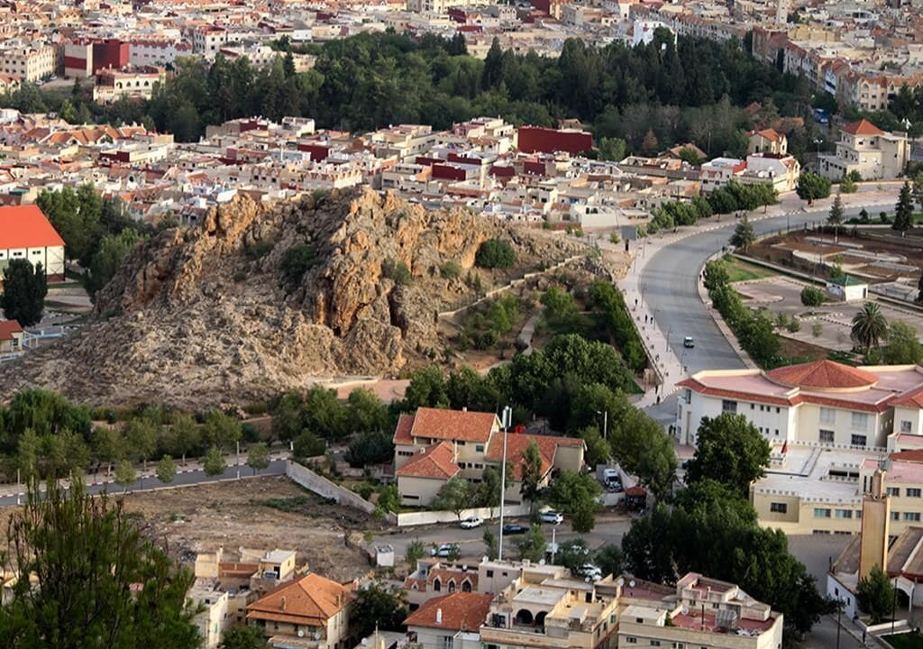 Holiday apartment in Azrou 4667