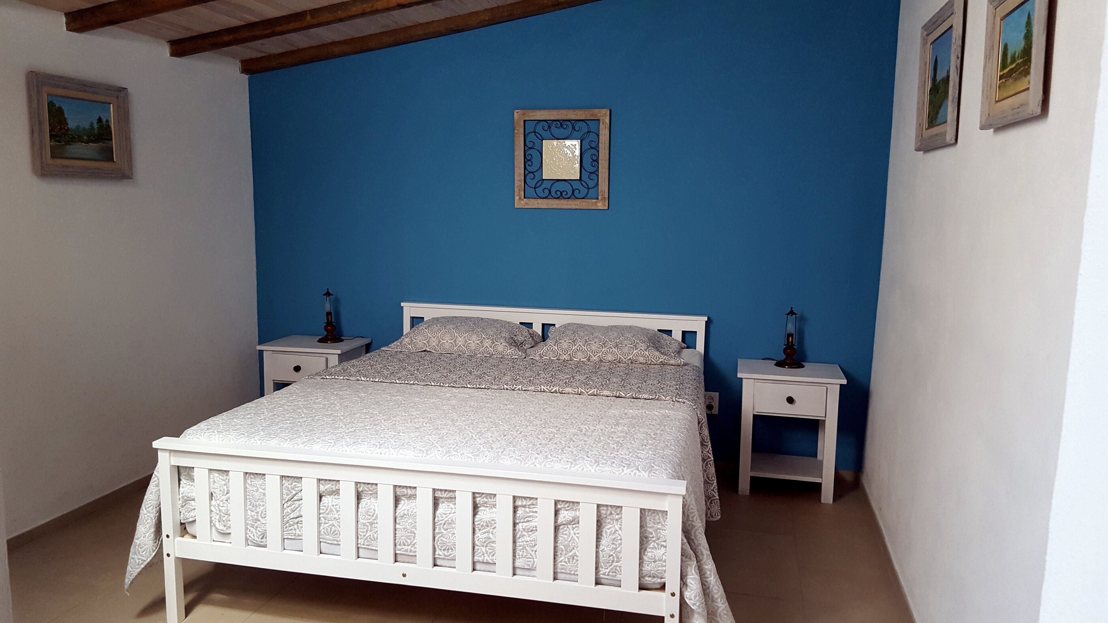 Aguas Belas B&Be T1  Blue