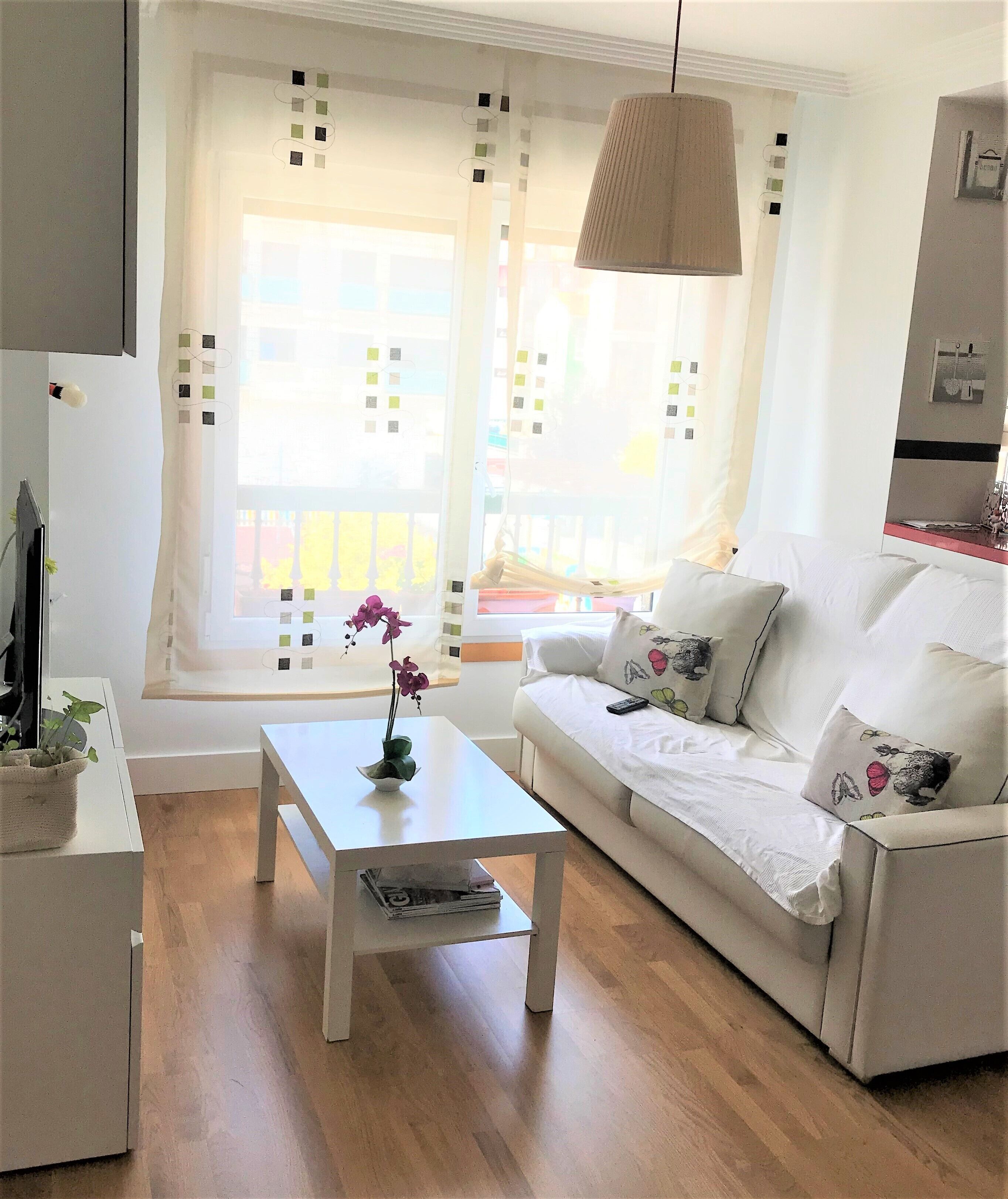 Romántico y Acogedor Apartamento en el Centro de Cambados