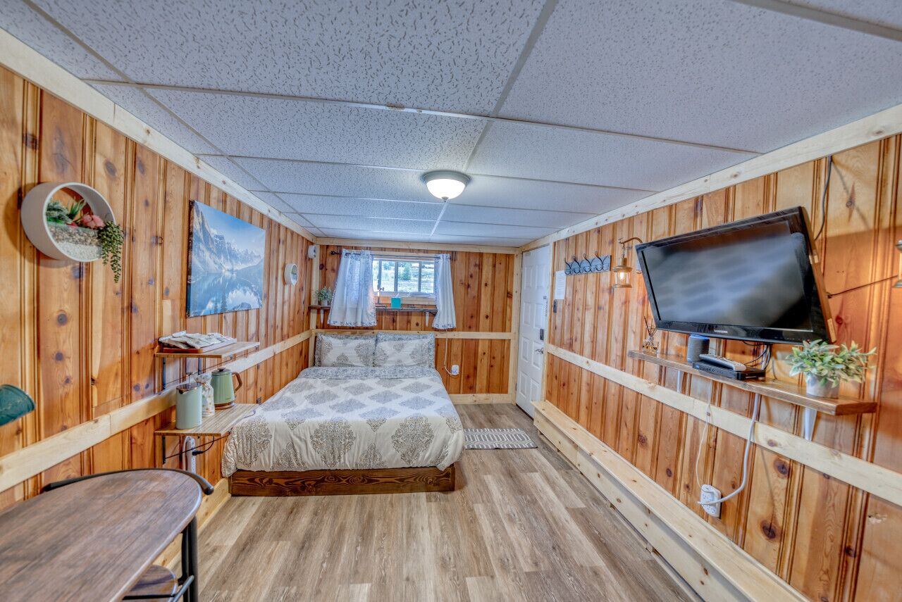 6 Renovated Cozy Room Dog Friendly Motel Leadville