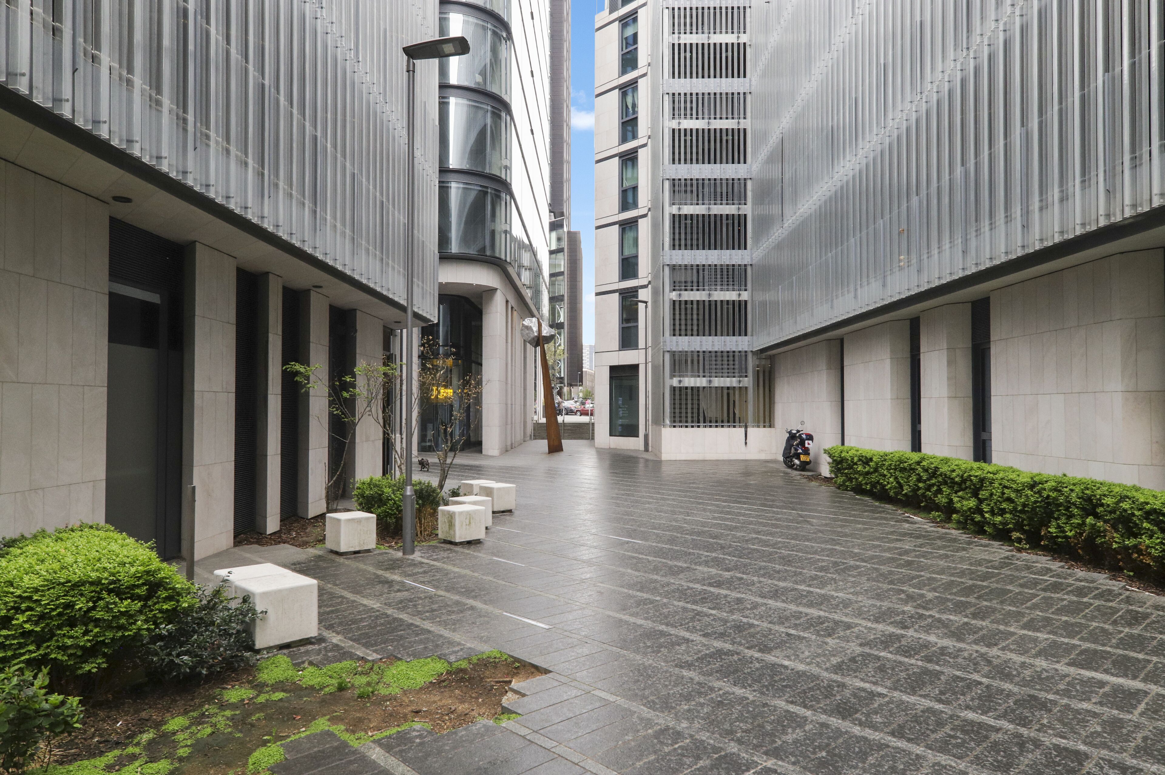 1 Bed City Apartment By City Stay