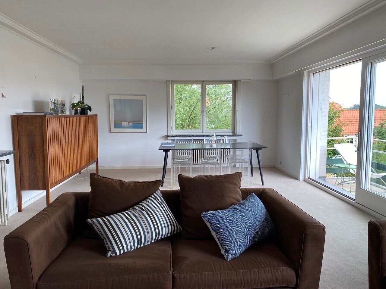 En Plein Cœur du Zoute, Appartement Hyper Lumineux