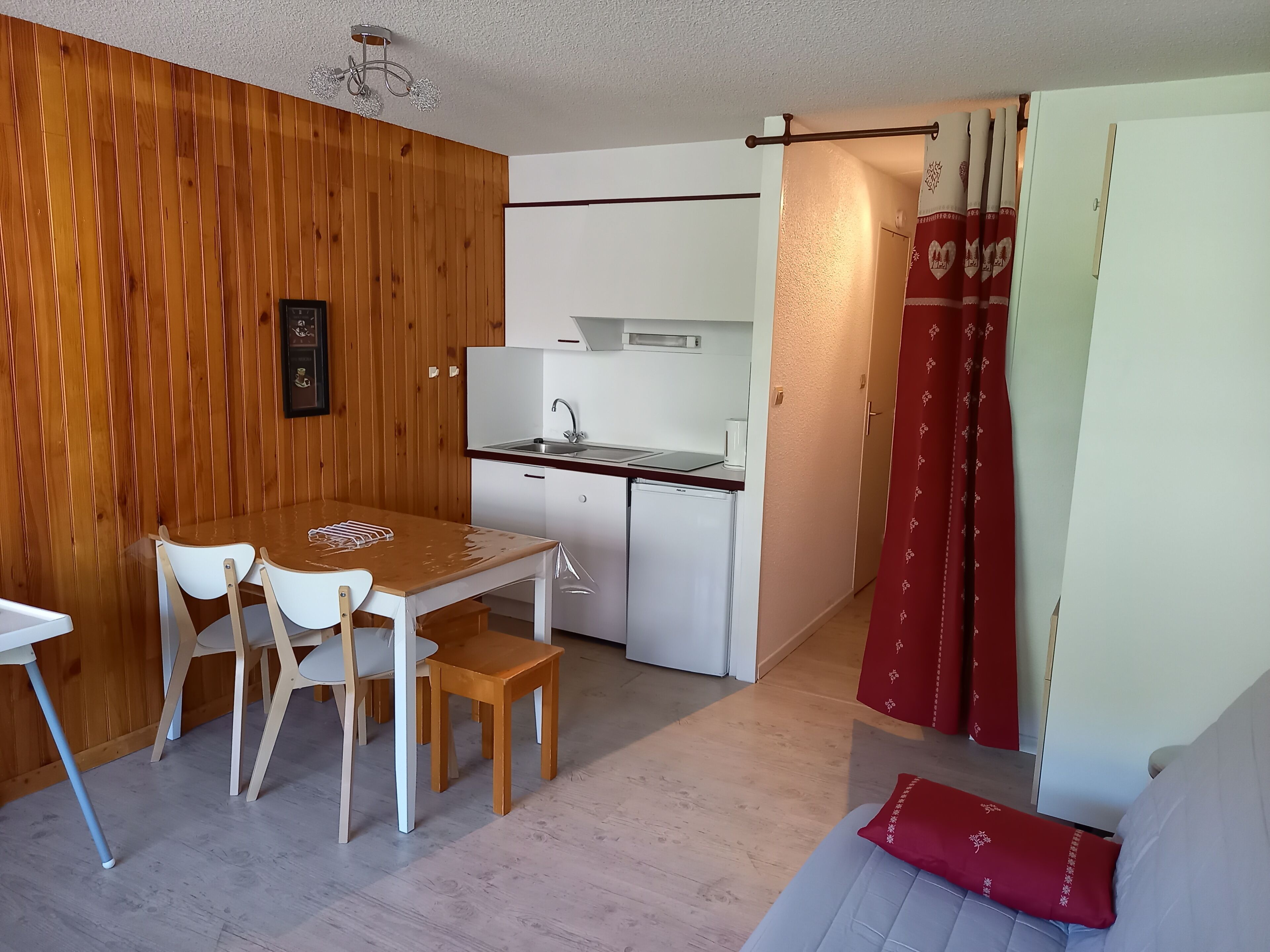 Studio 4 Personnes Centre Superbesse