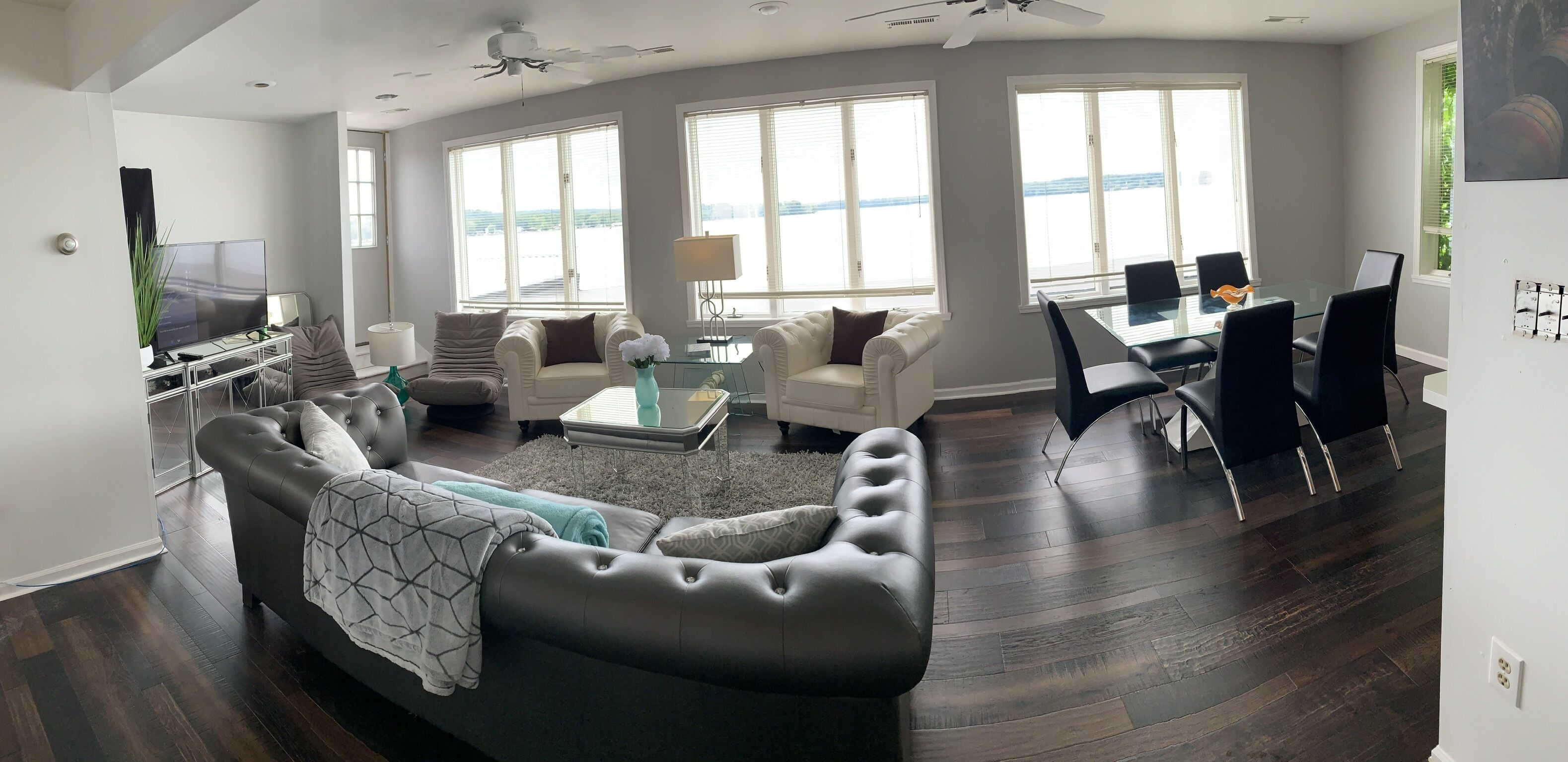 Best Sunset views around from your living room