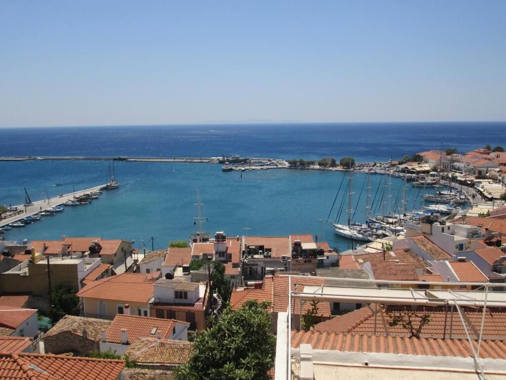 Studios Panorama With Sea View, Pythagorion