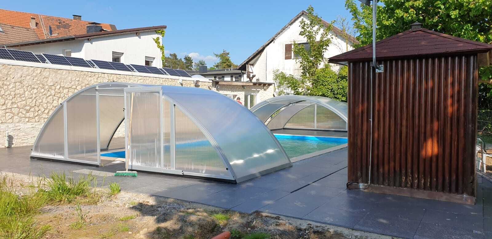 Fafa Home With Pool