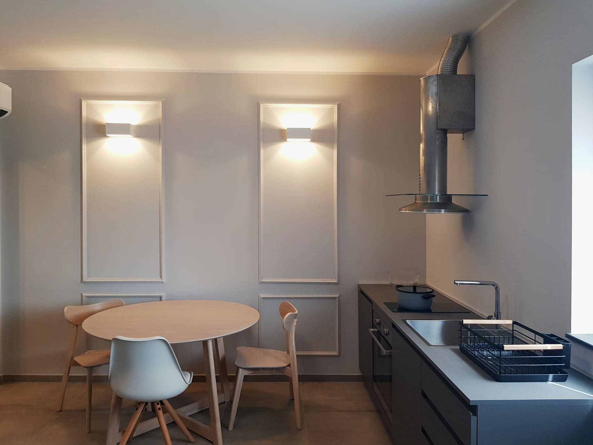 Novità 2021! Appartamento Bilocale Fronte Mare, 3 Posti Letto Aria Cond. Wifi