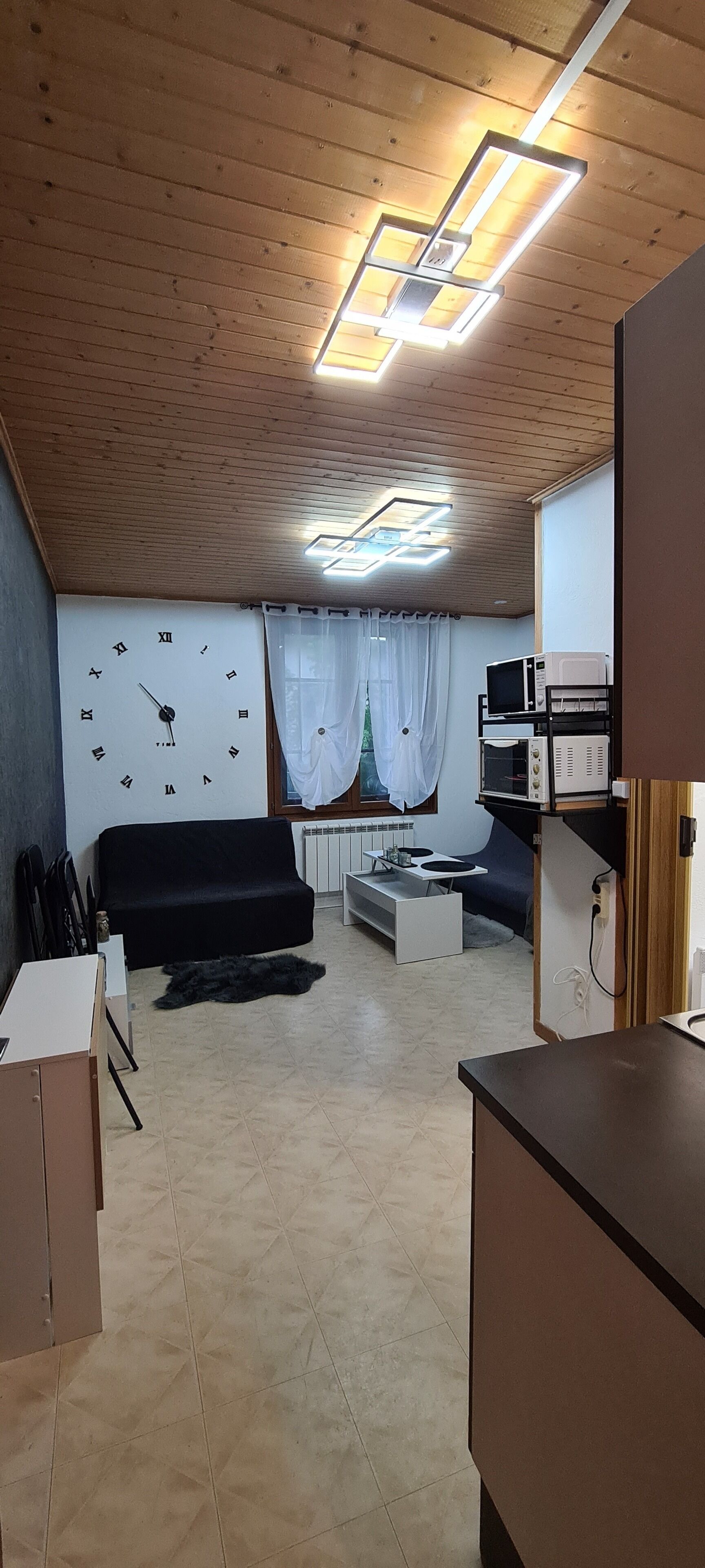 Magnifique Studio de 20m2 Pour 1 à 4 Personnes