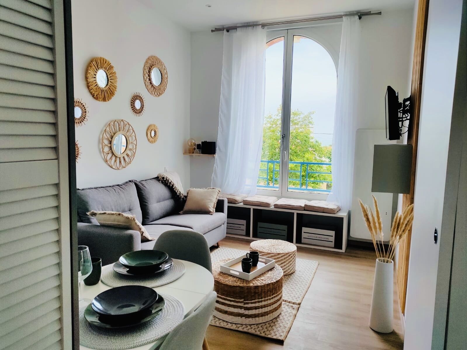 Appartement "LE Chat L'heureux"