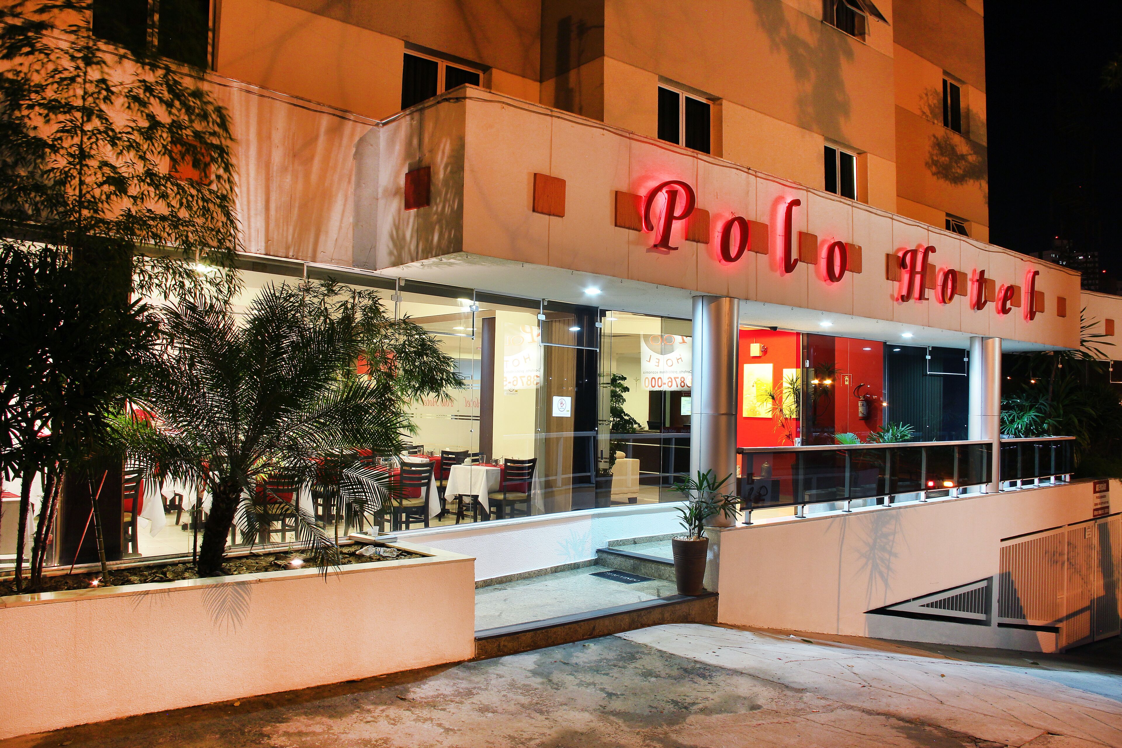 Polo Hotel
