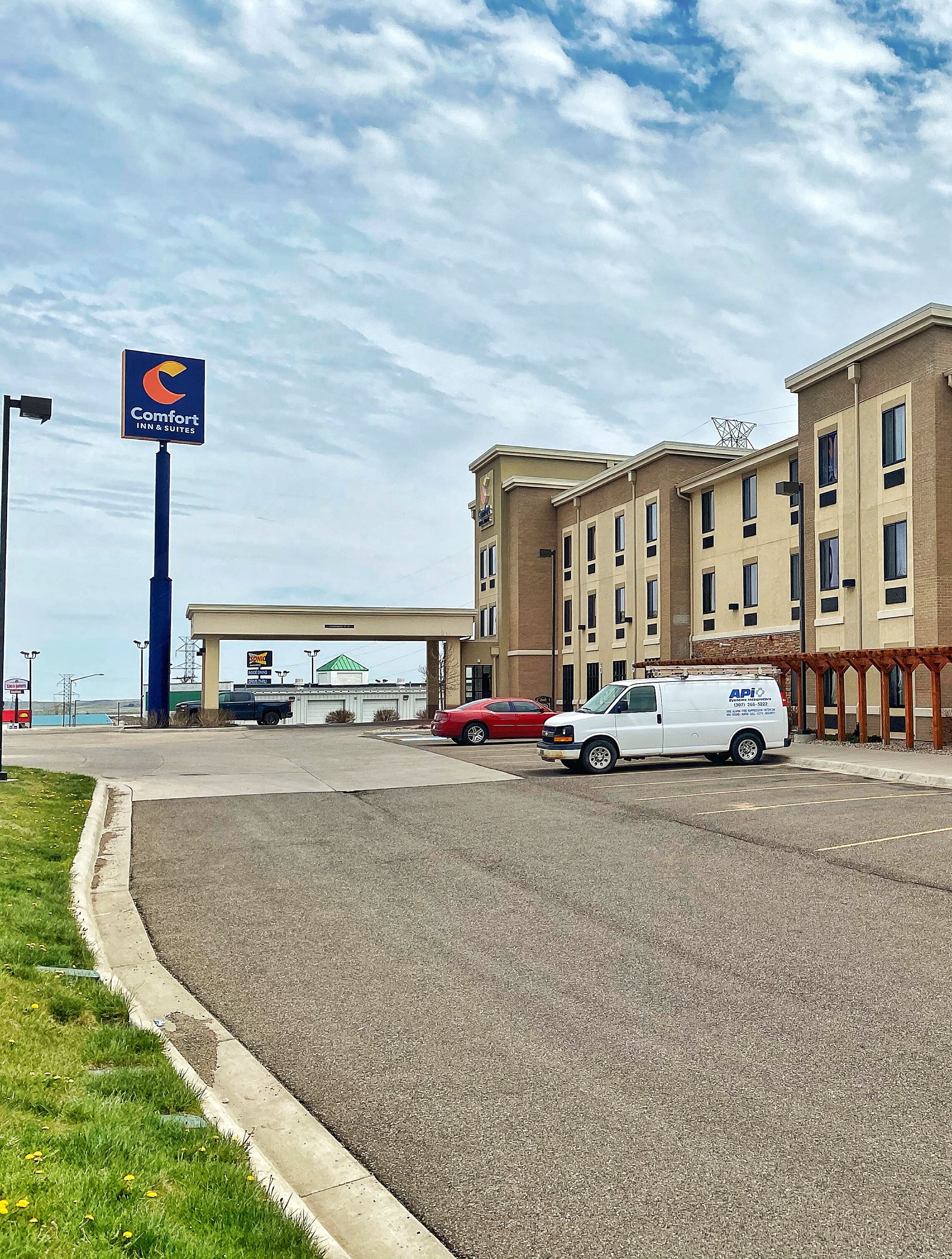 Comfort Inn & Suites