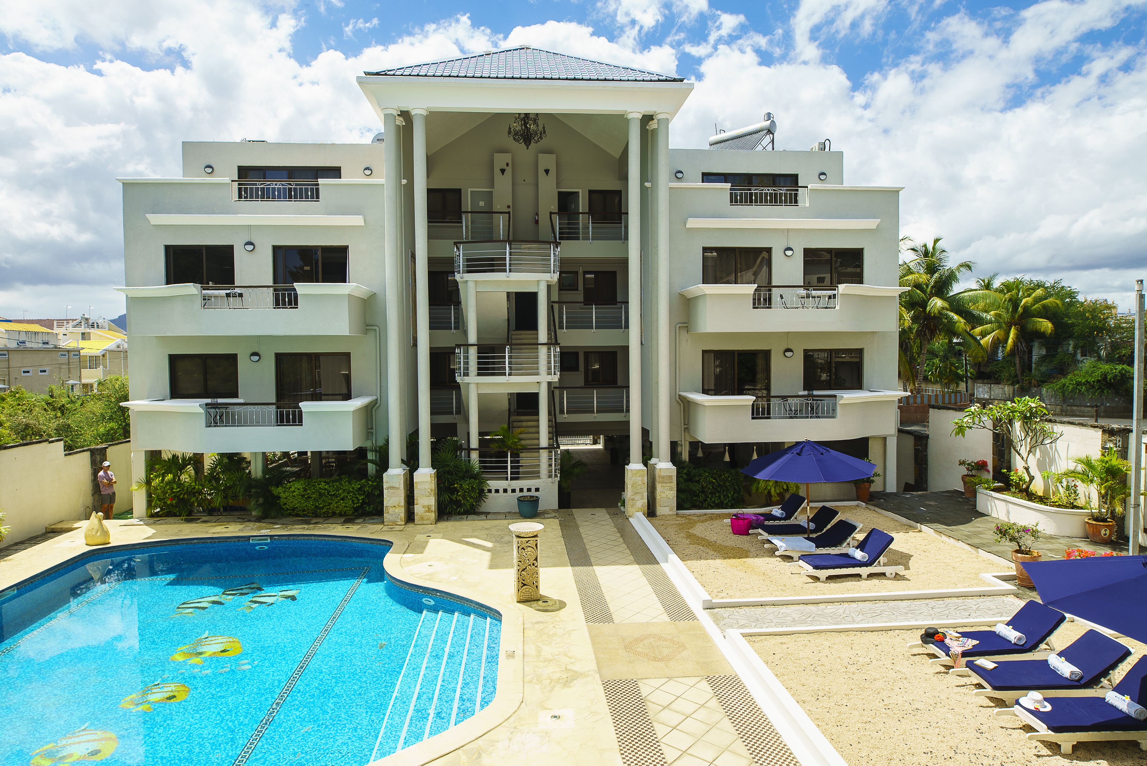 Seavilla Mauritius