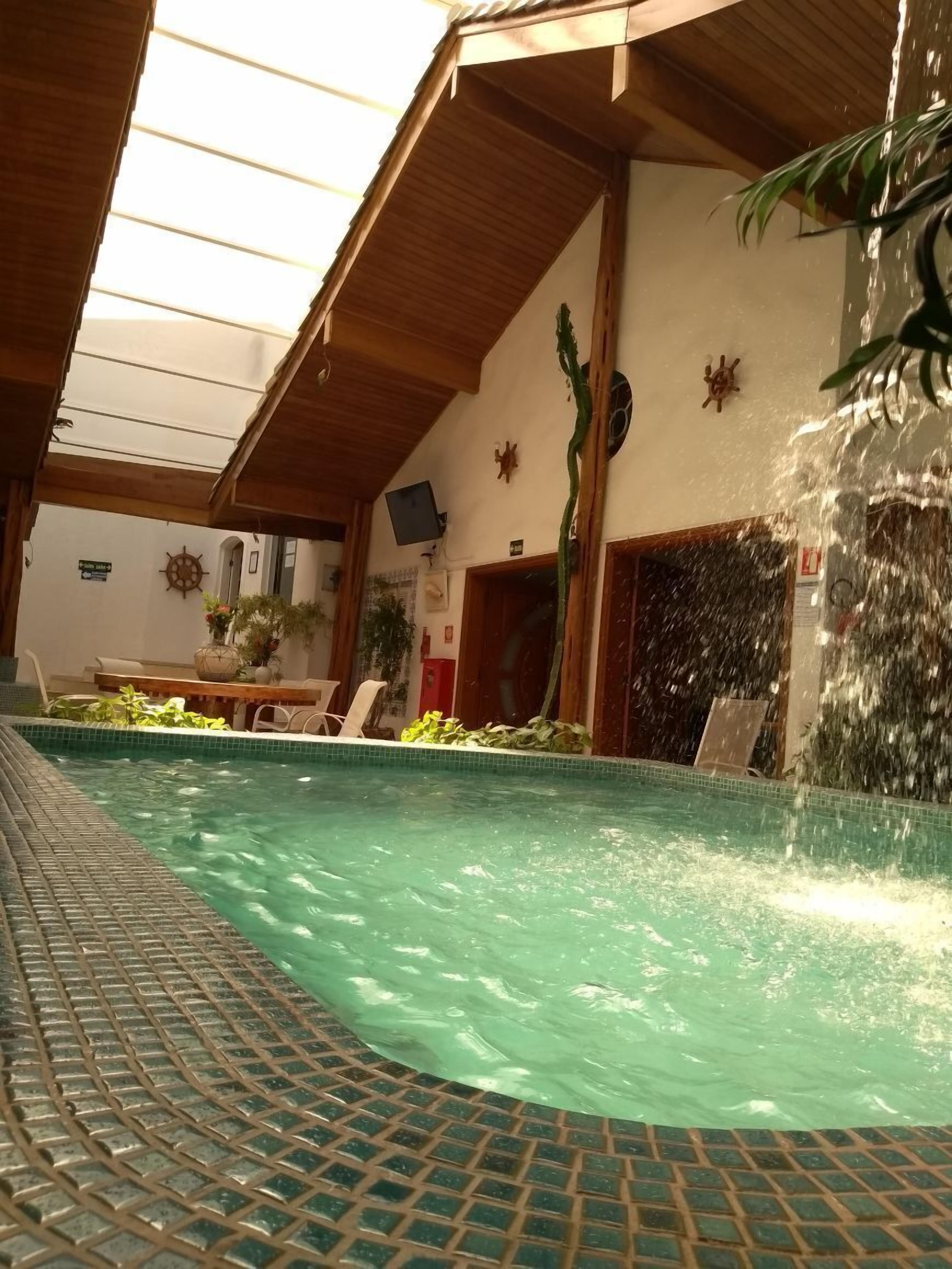 Hotel Casa Branca