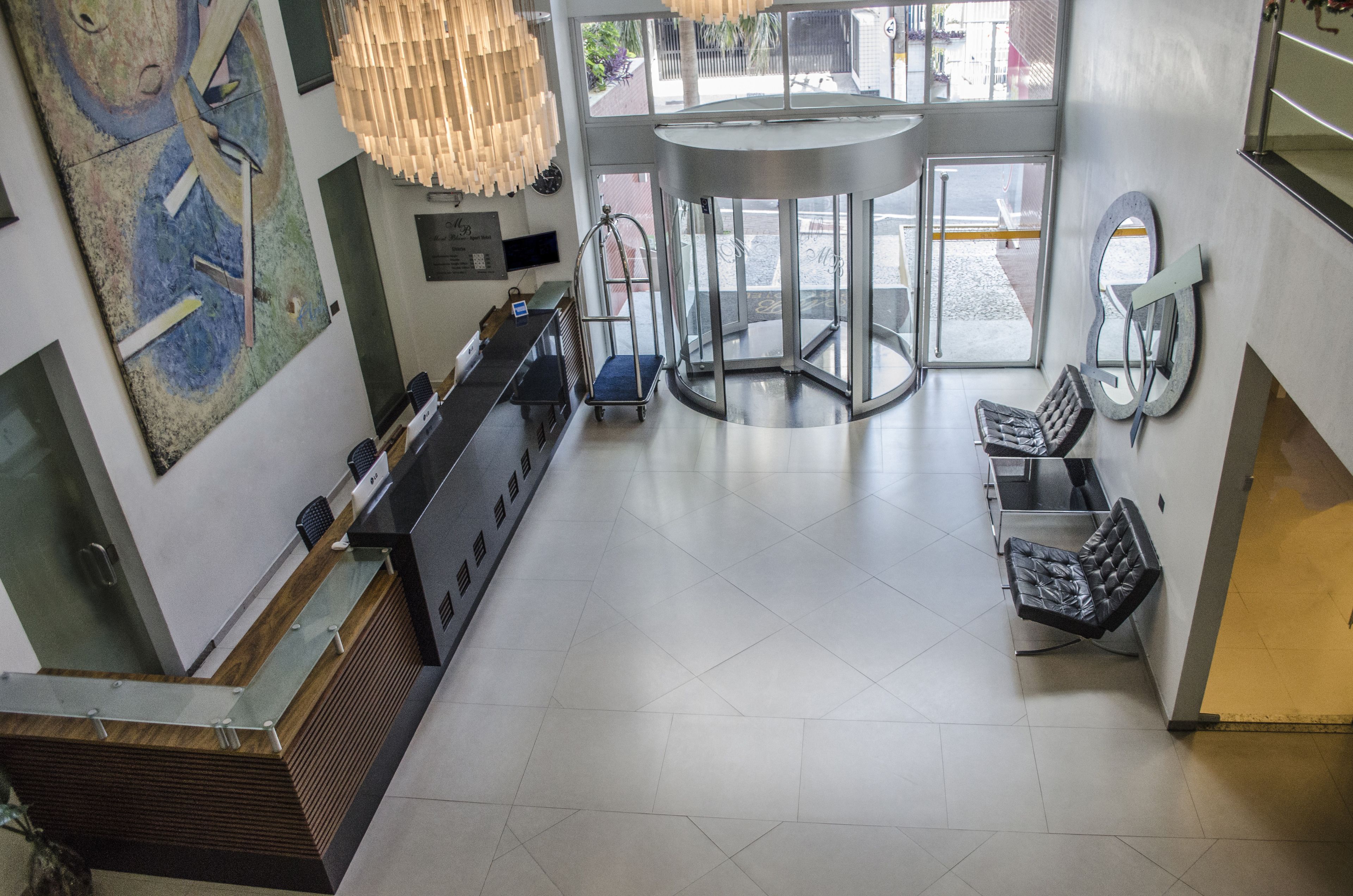 Mont Blanc Apart Hotel Duque de Caxias