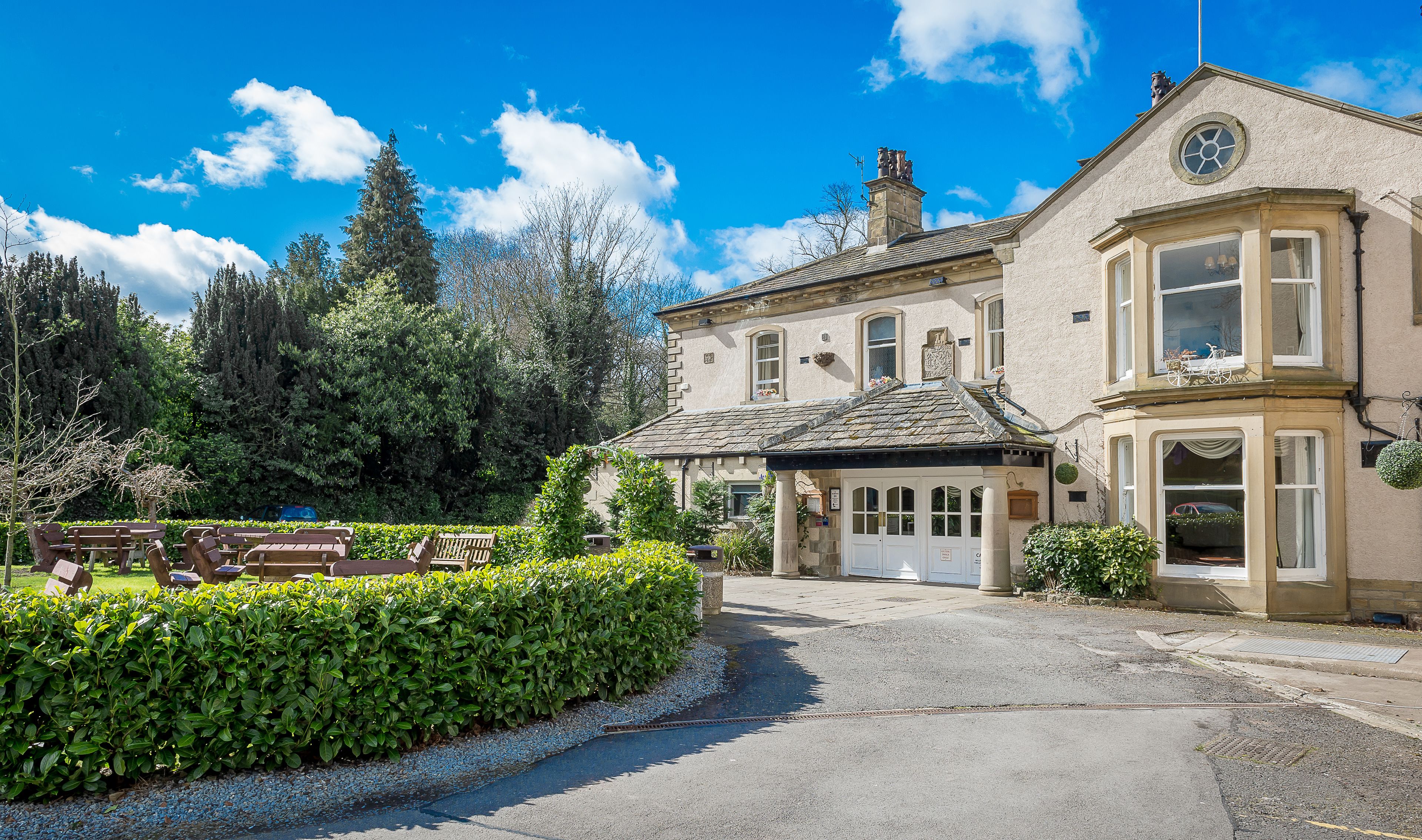 Steeton Hall Hotel