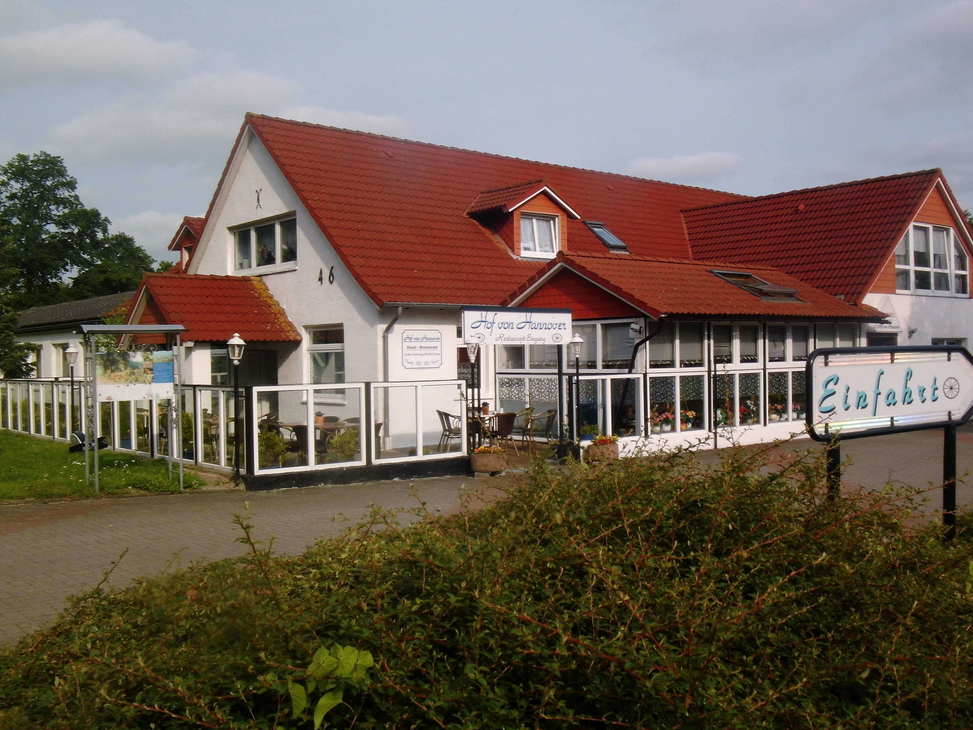 Hotel Hof von Hannover